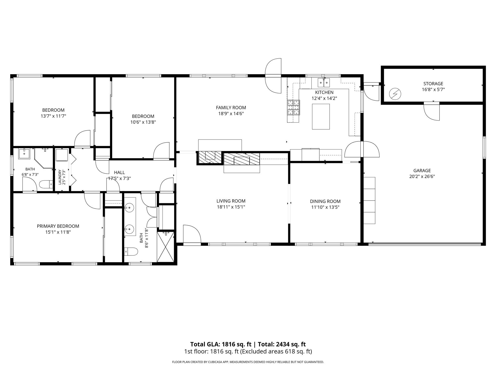 117 Rockwood Ln, Statesville, NC 28677