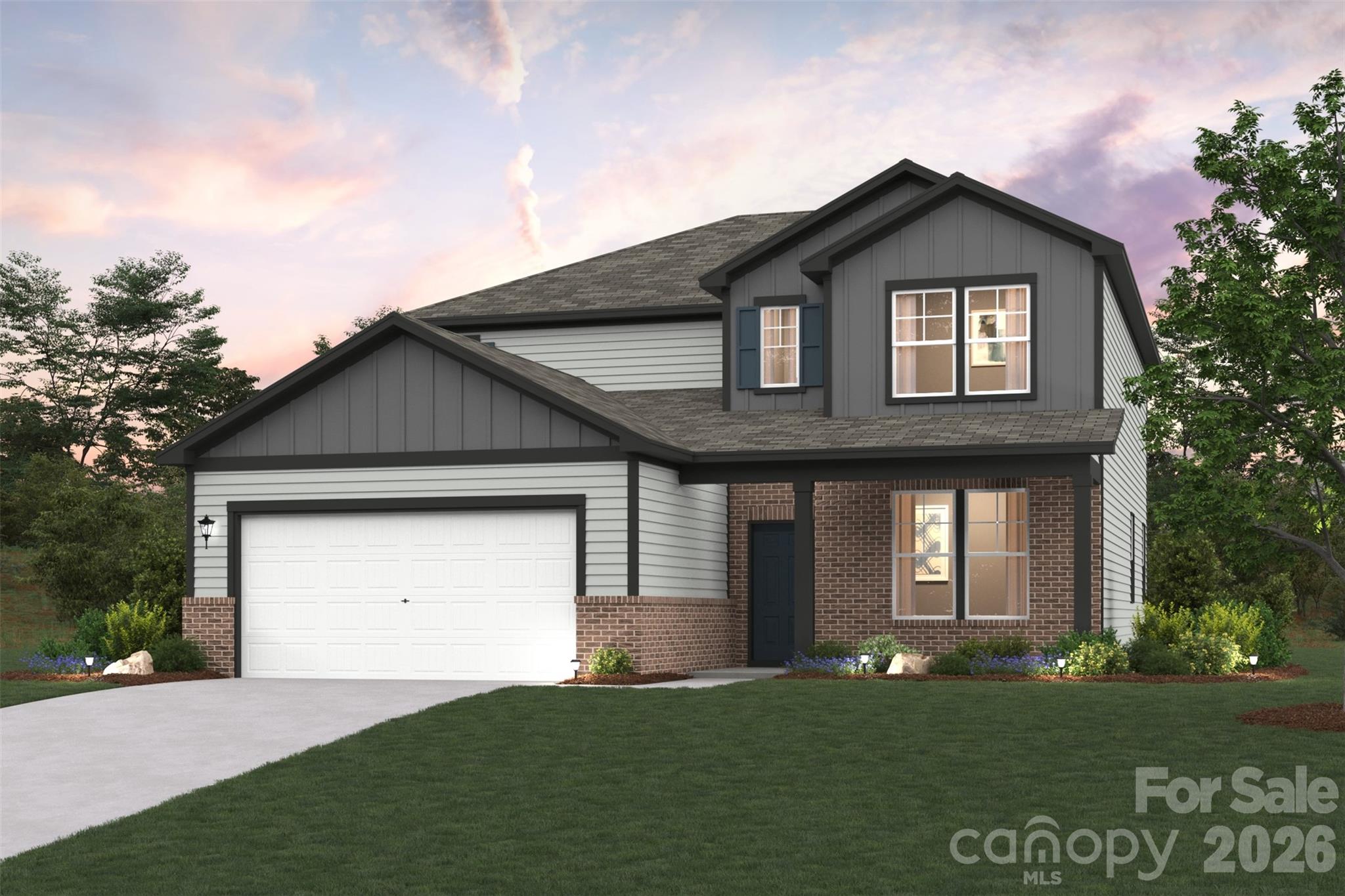 2905 Vista End Trl, Kannapolis, NC 28027