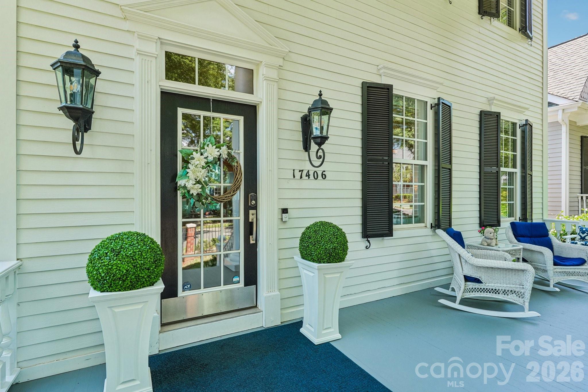 17406 Meadow Bottom Rd, Charlotte, NC 28277