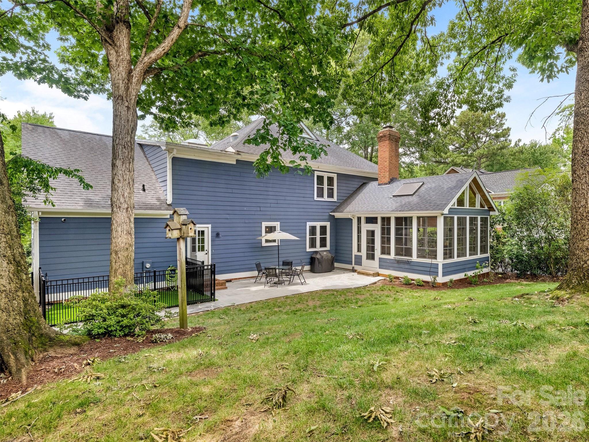 9317 Hanover South Trl, Charlotte, NC 28210