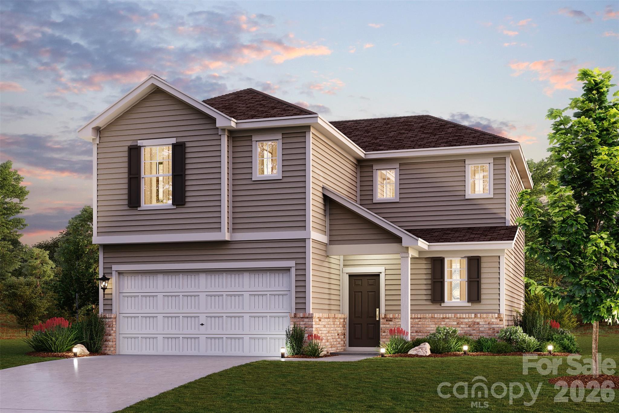 2745 Blue Sky Meadows Dr, Monroe, NC 28110