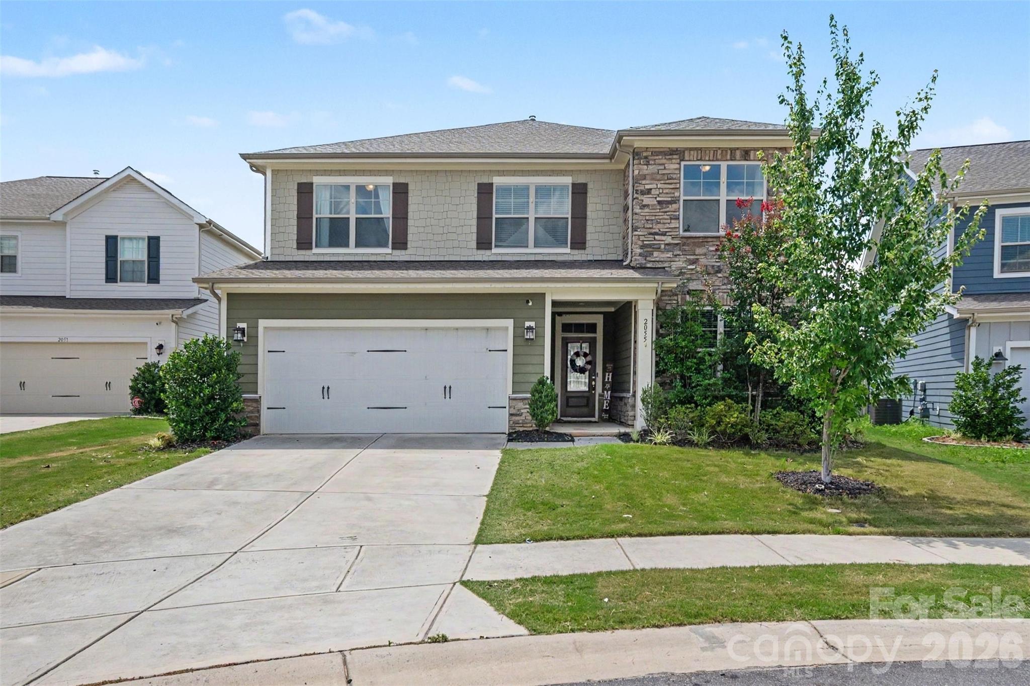 2055 Yearden Ln, Monroe, NC 28110