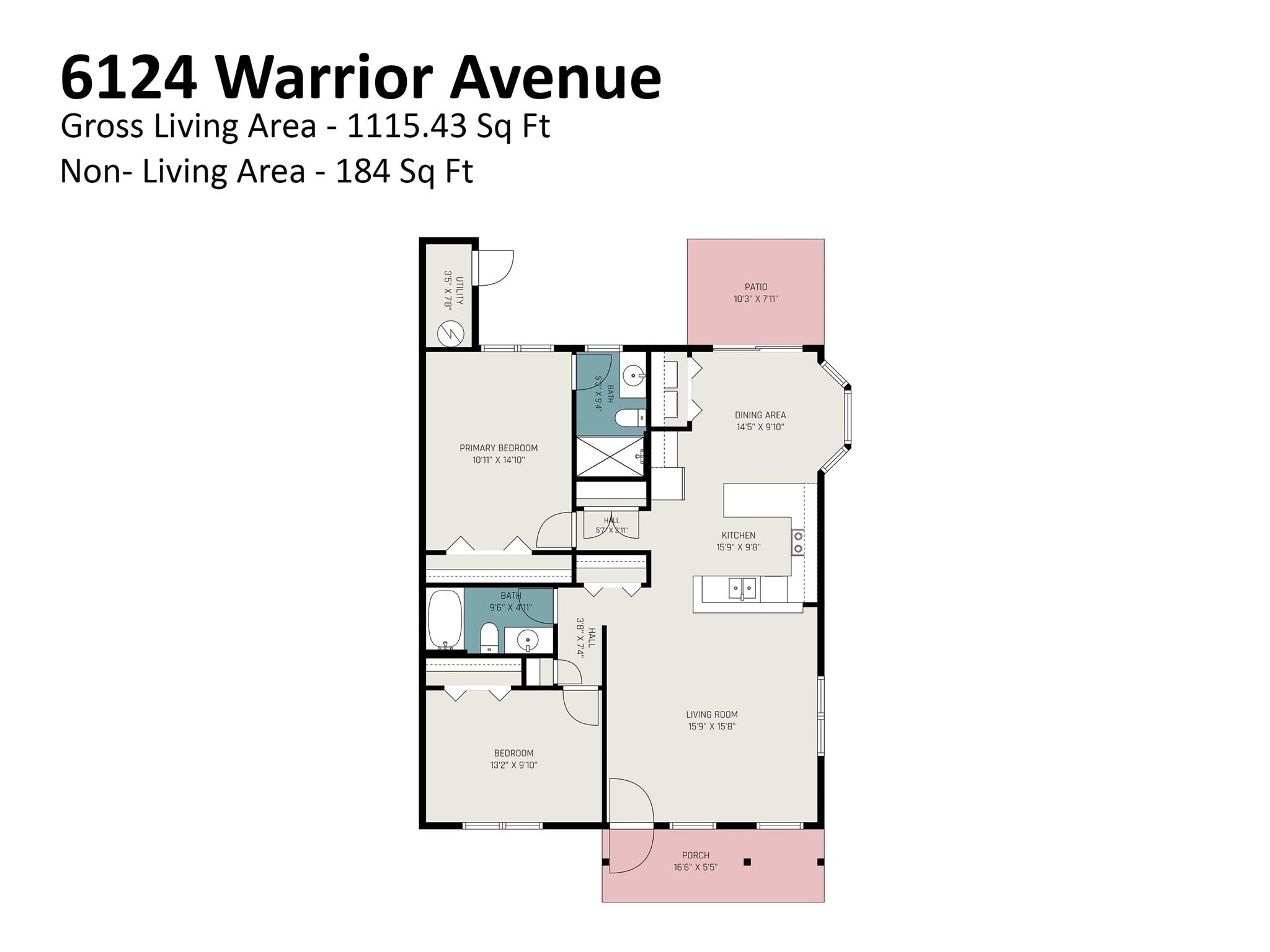 6124 Warrior Ave, Fort Mill, SC 29707