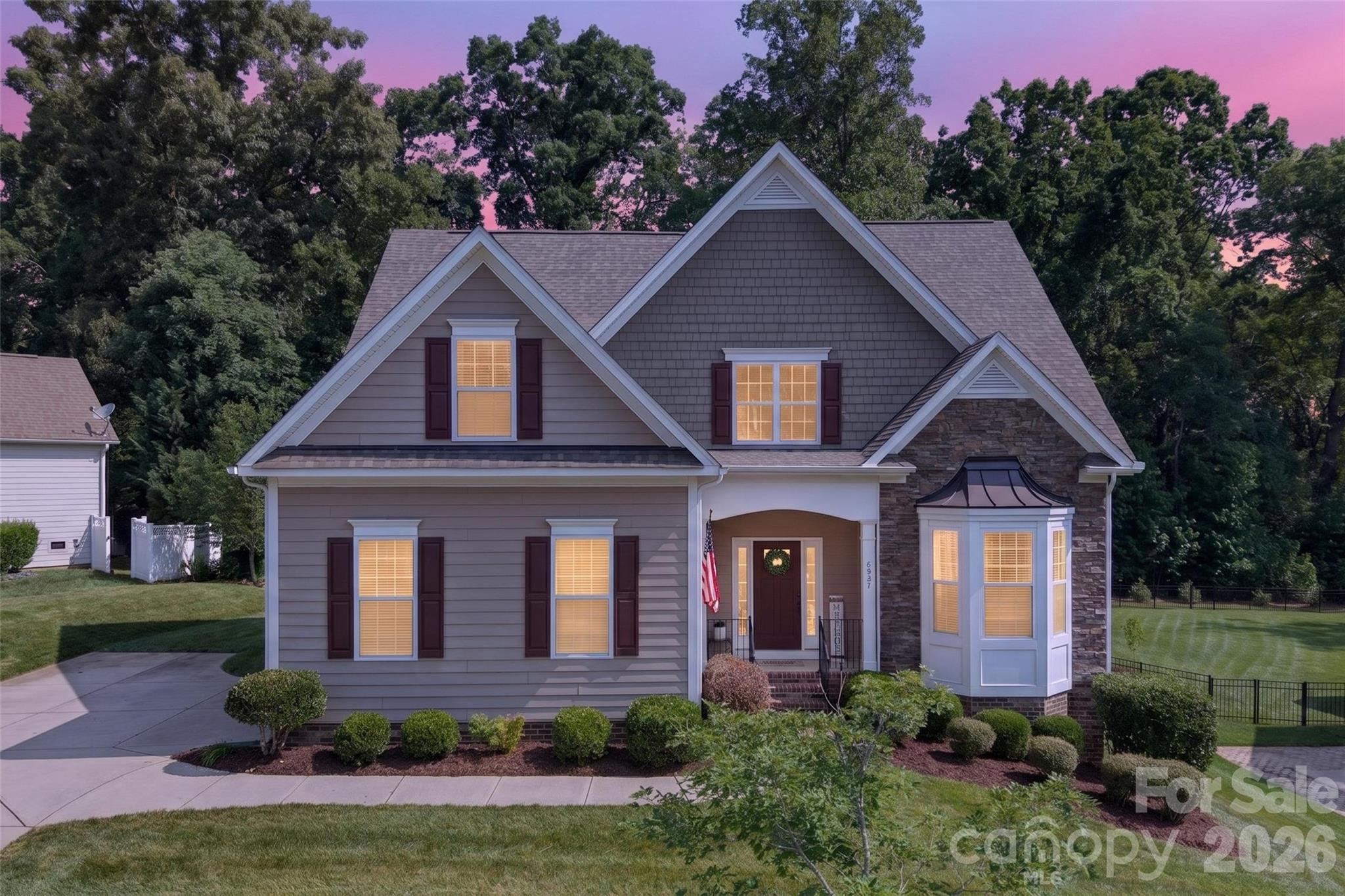 6405 Alba Rose Ln, Huntersville, NC 28078