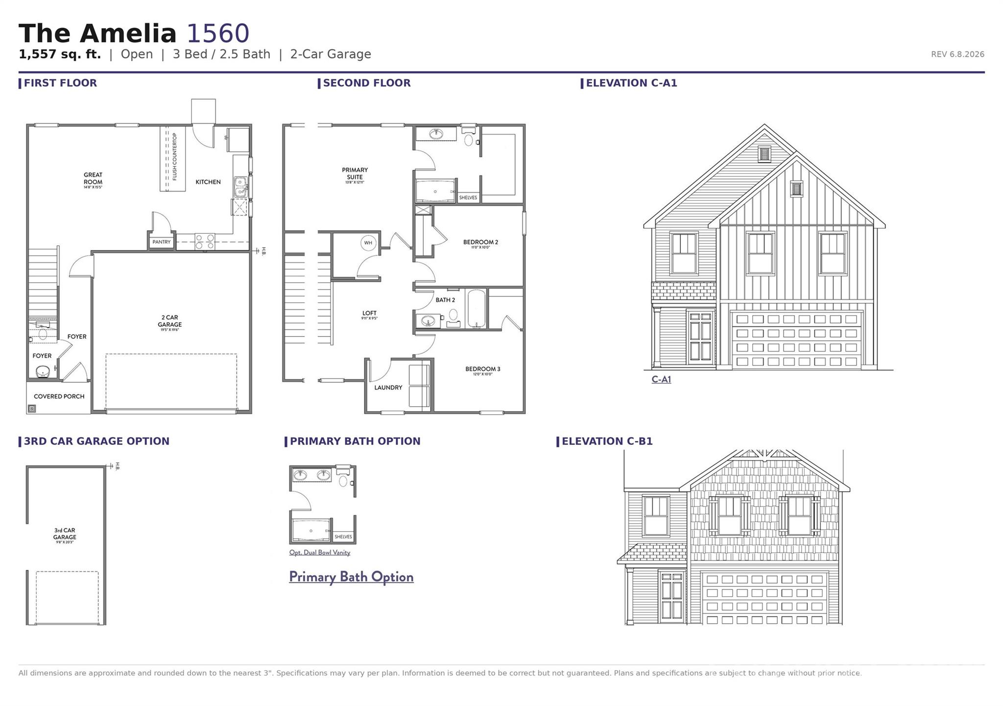 TBD Lakespur Trl #180p, Statesville, NC 28677