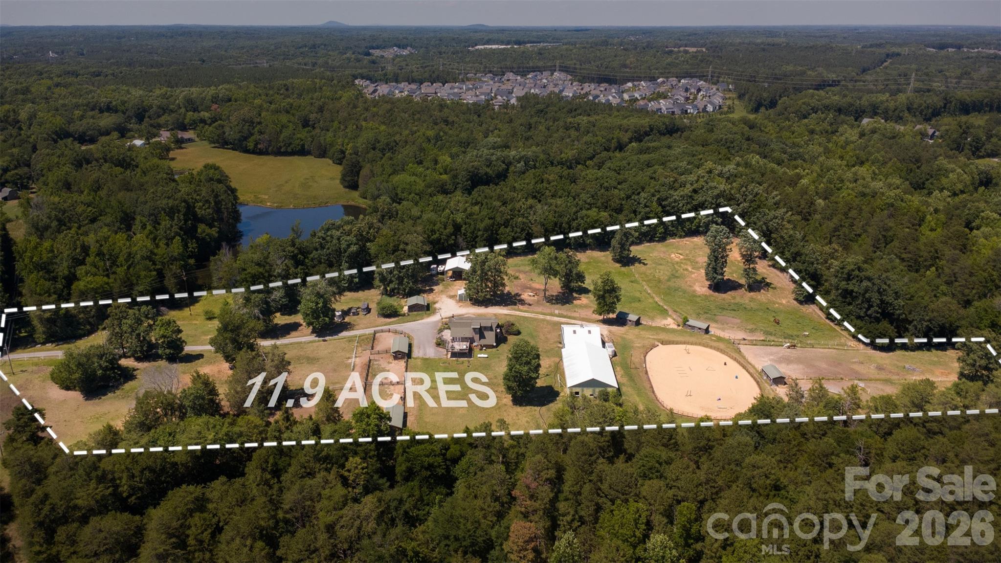 5835 Kreps Rd, Clover, SC 29710