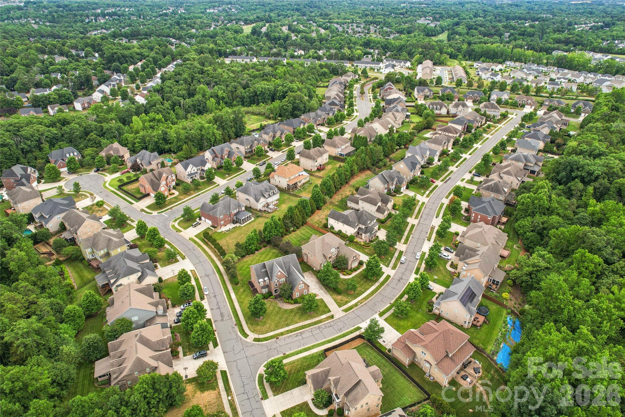 10611 Euclid Ave NW, Concord, NC 28027