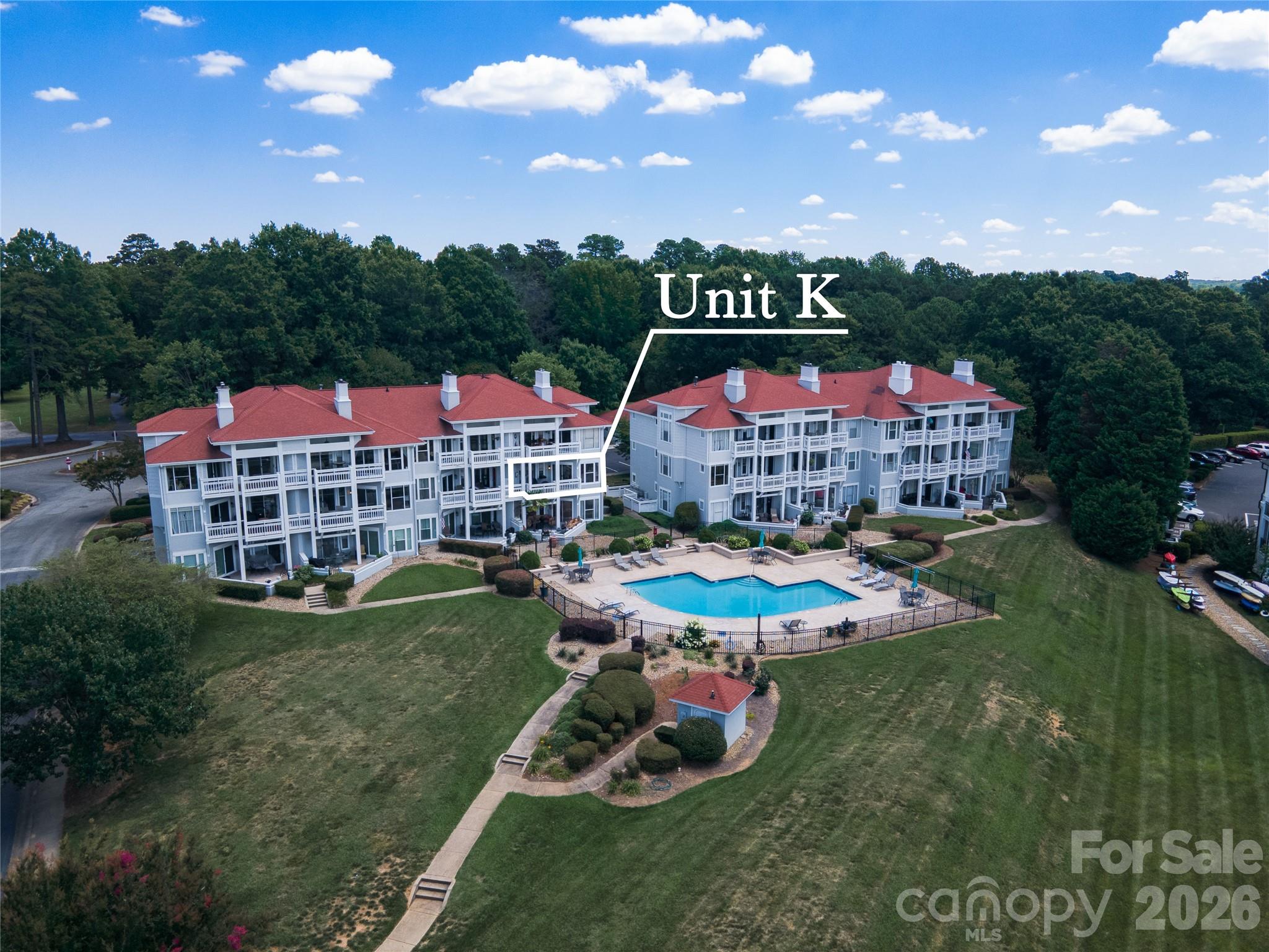 17919 Kings Point Dr #K, Cornelius, NC 28031