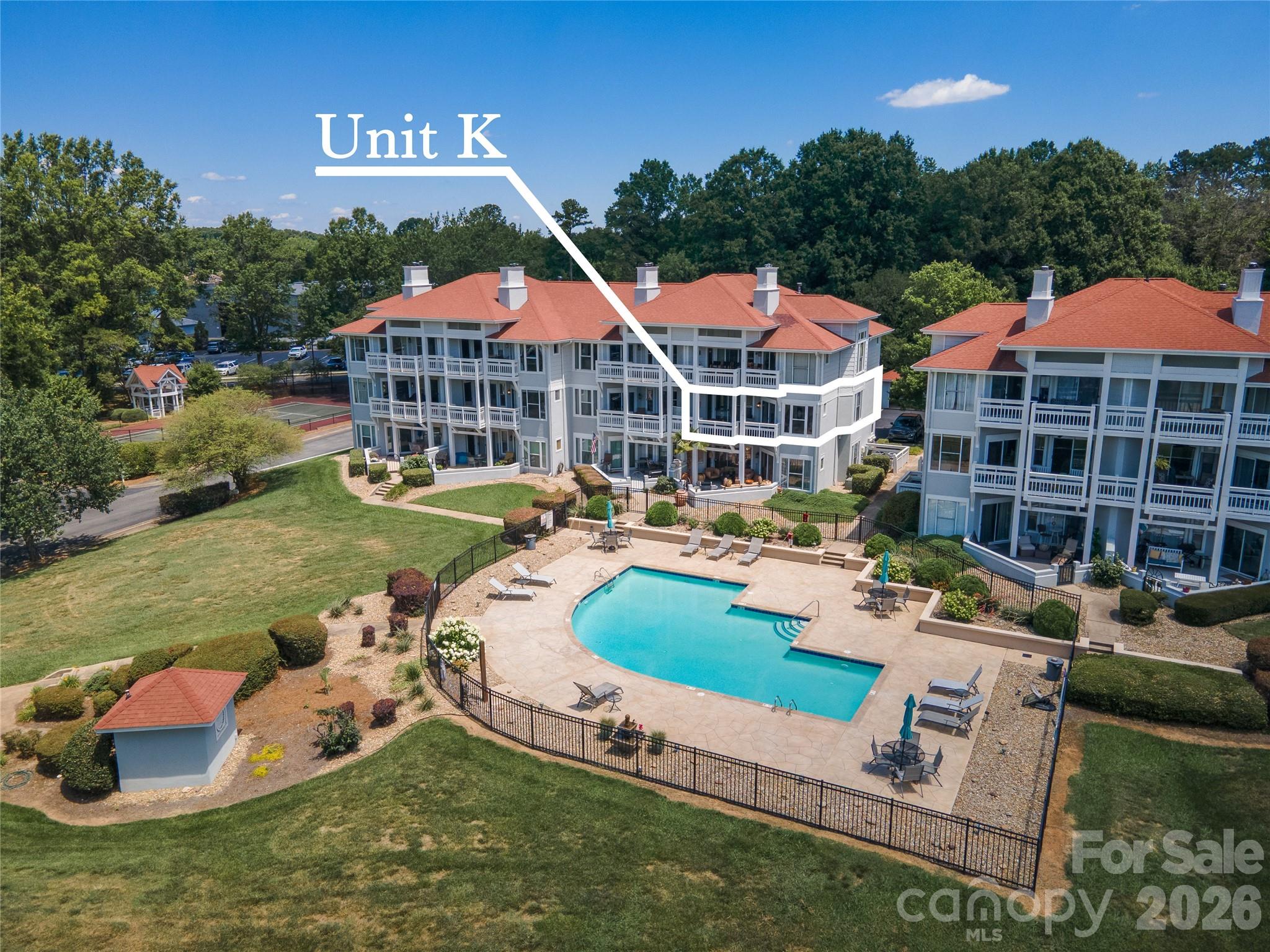17919 Kings Point Dr #K, Cornelius, NC 28031