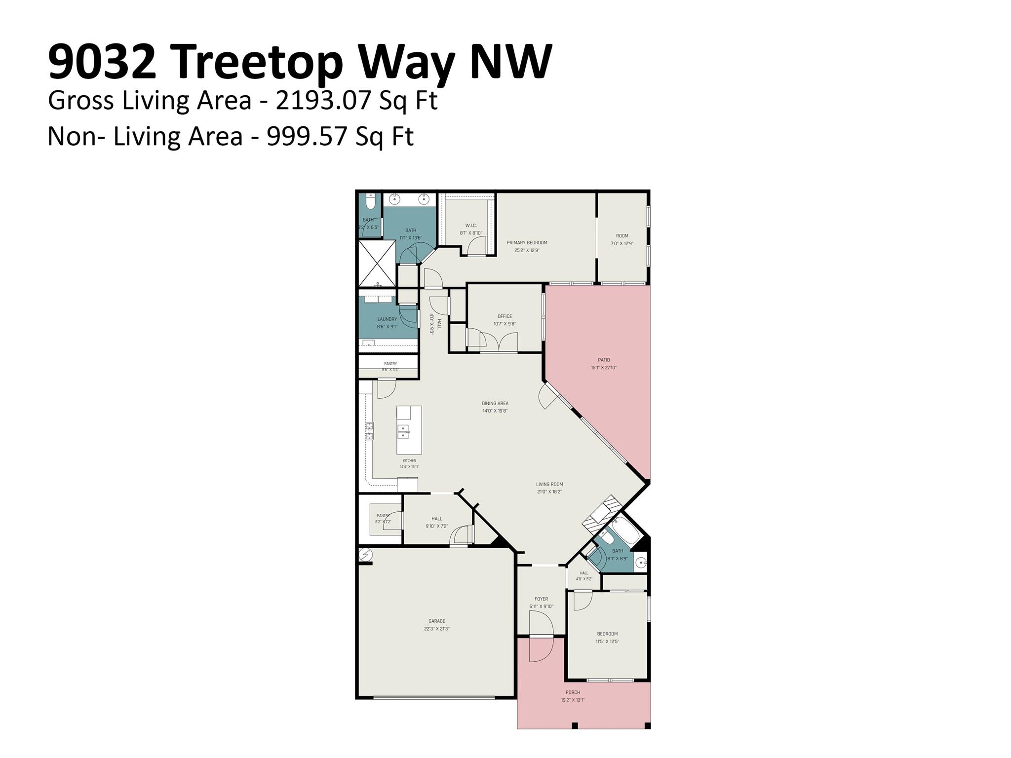 9032 Treetop Way NW, Concord, NC 28027