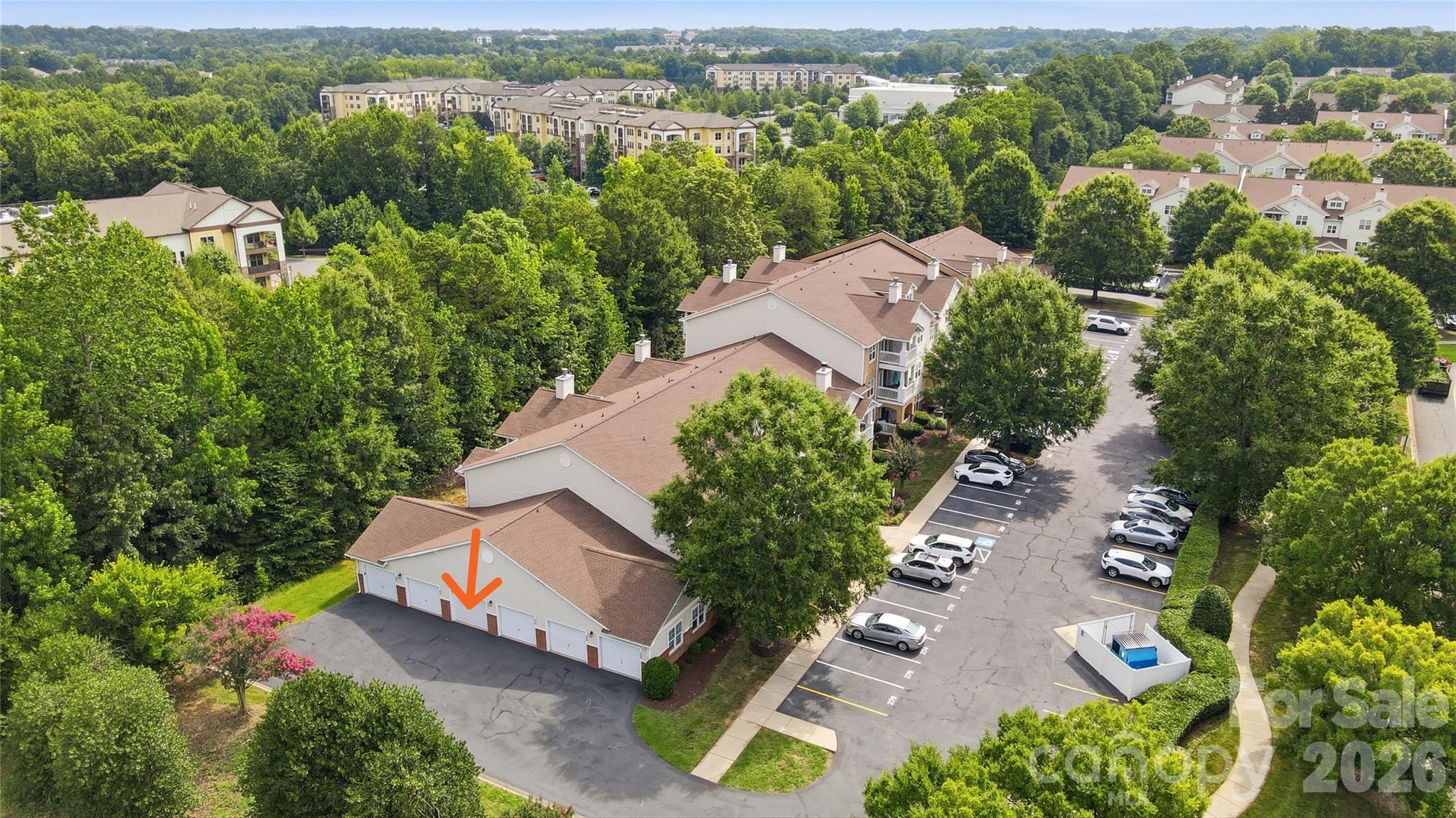 12358 Copper Mountain Blvd #176 Garage, Charlotte, NC 28277