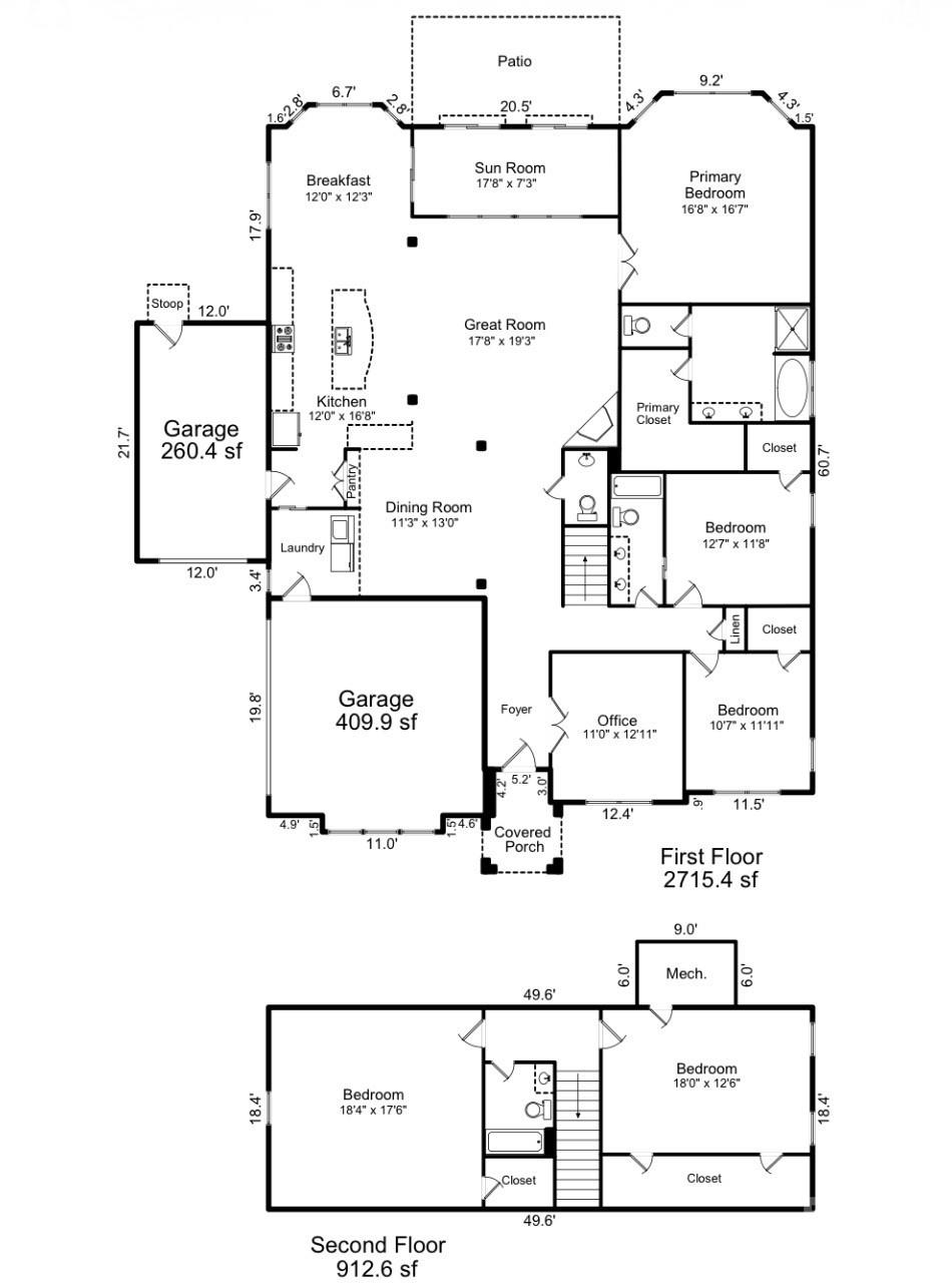 4028 Deer Track Ct, Mint Hill, NC 28227