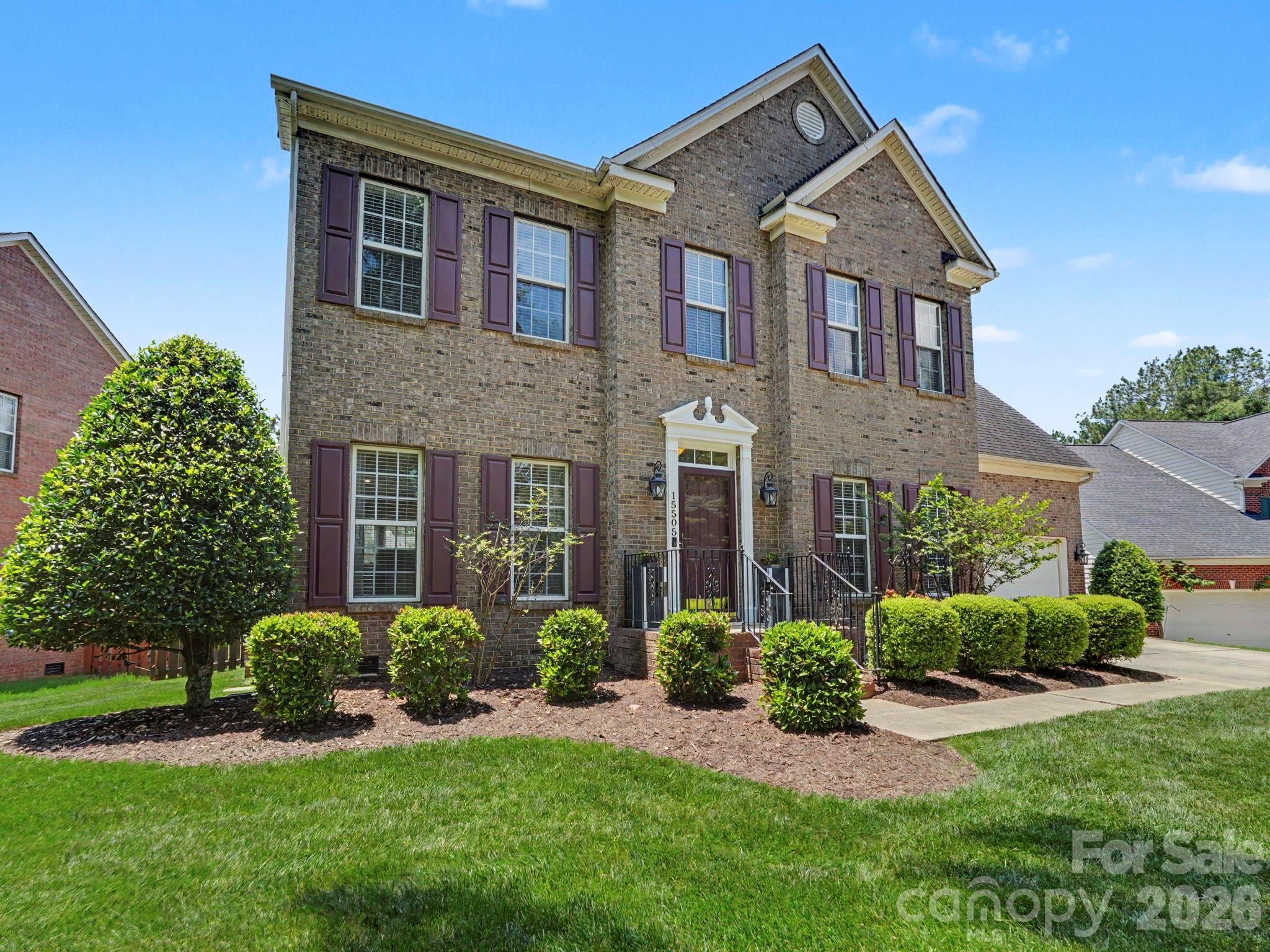 15505 Robsart Ct, Charlotte, NC 28277