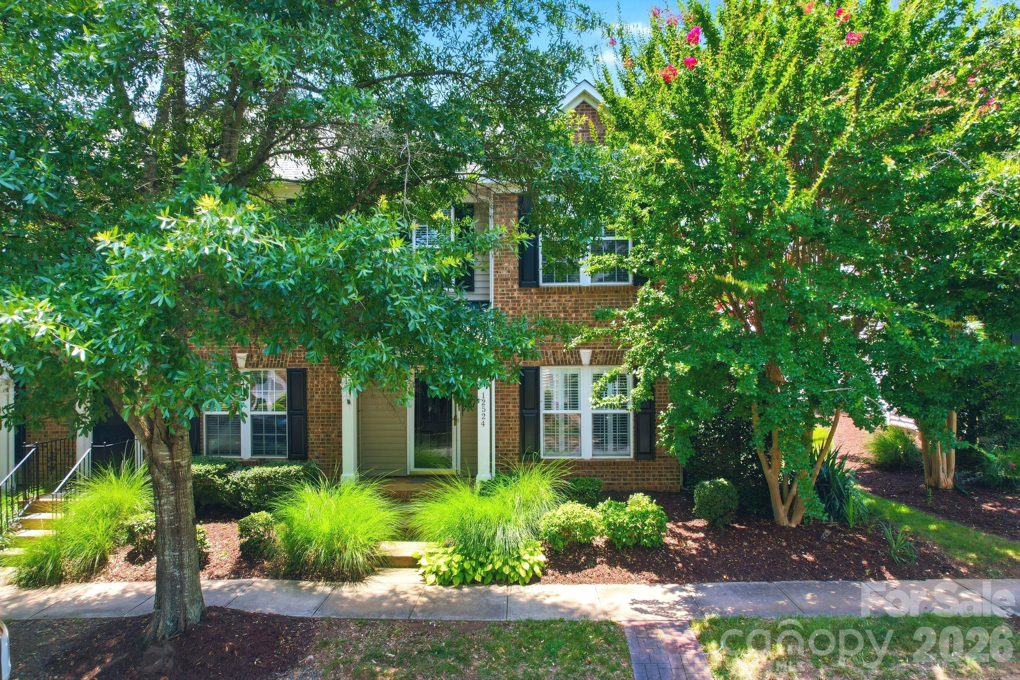 12524 Eudora Ln, Charlotte, NC 28277