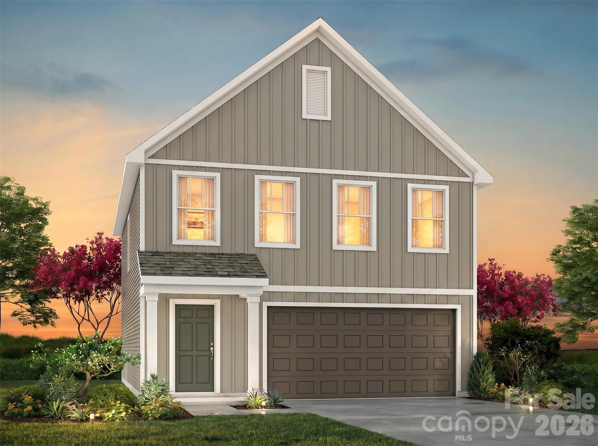 TBD Lakespur Trl #179p, Statesville, NC 28677
