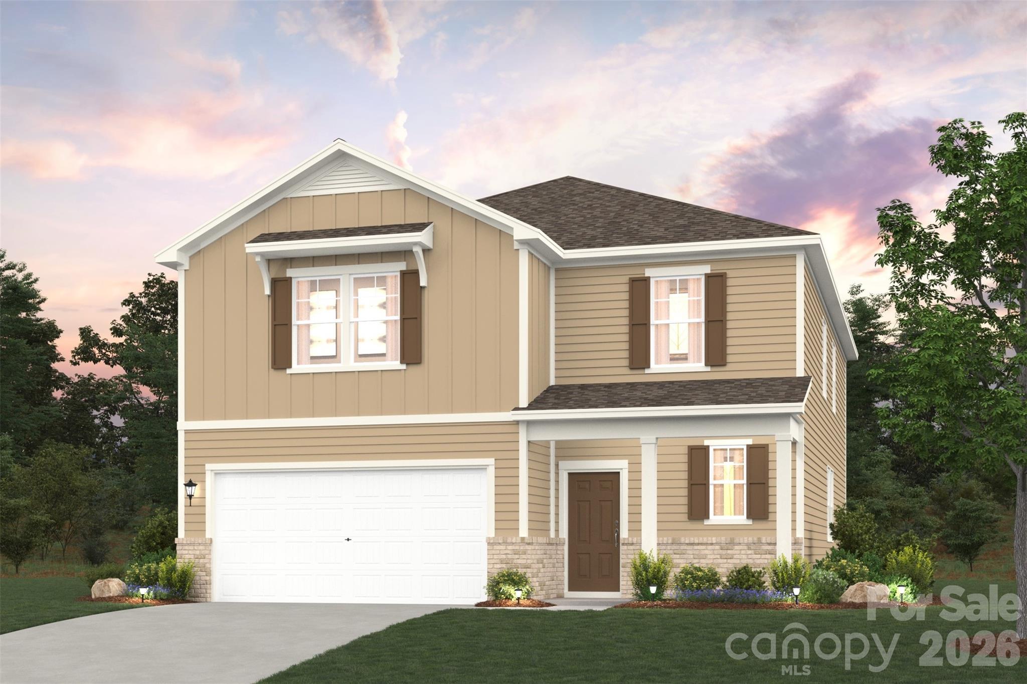 2712 Blue Sky Meadows Dr, Monroe, NC 28110