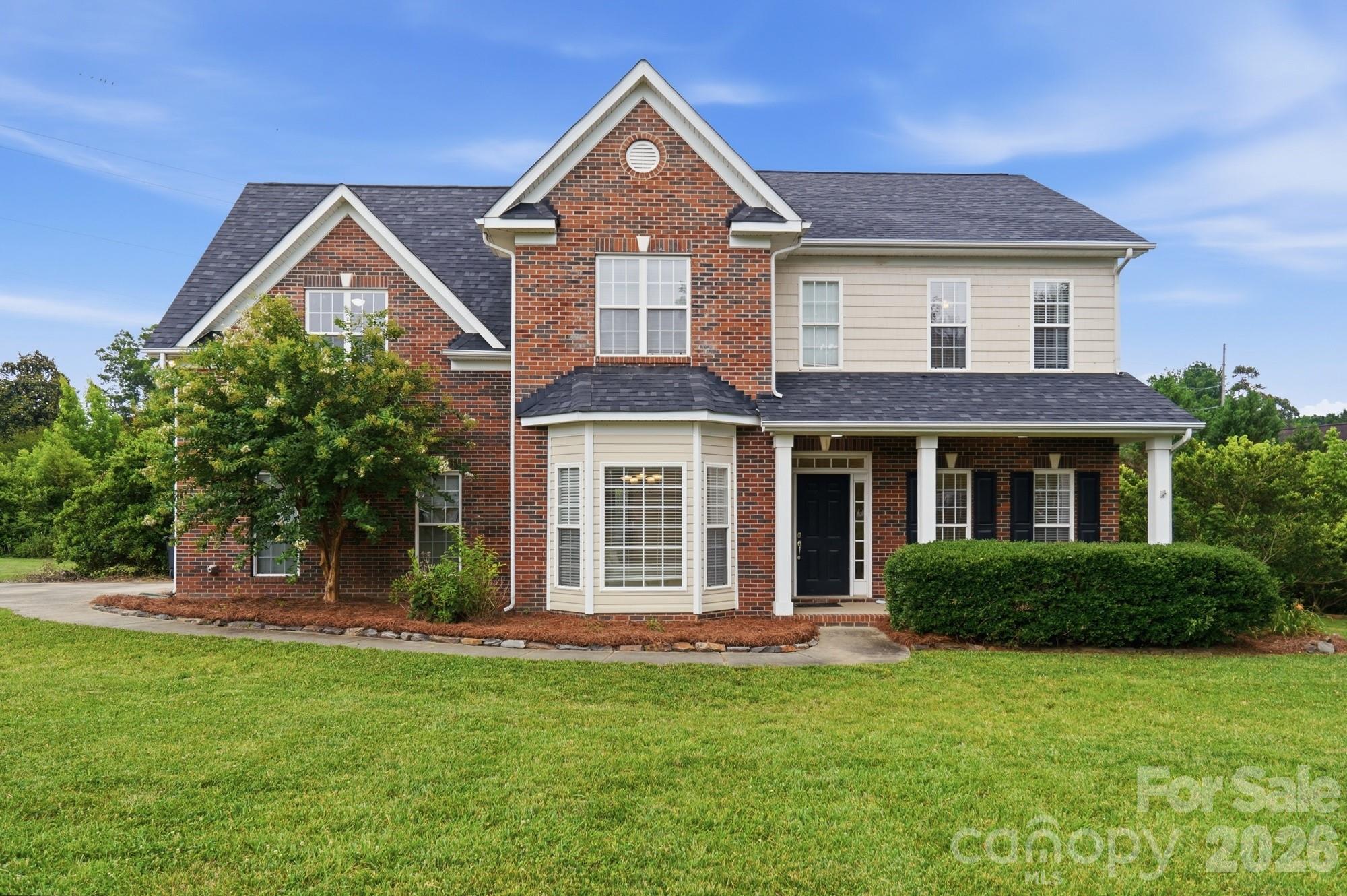 1521 Hilton Meadow Dr, Monroe, NC 28110