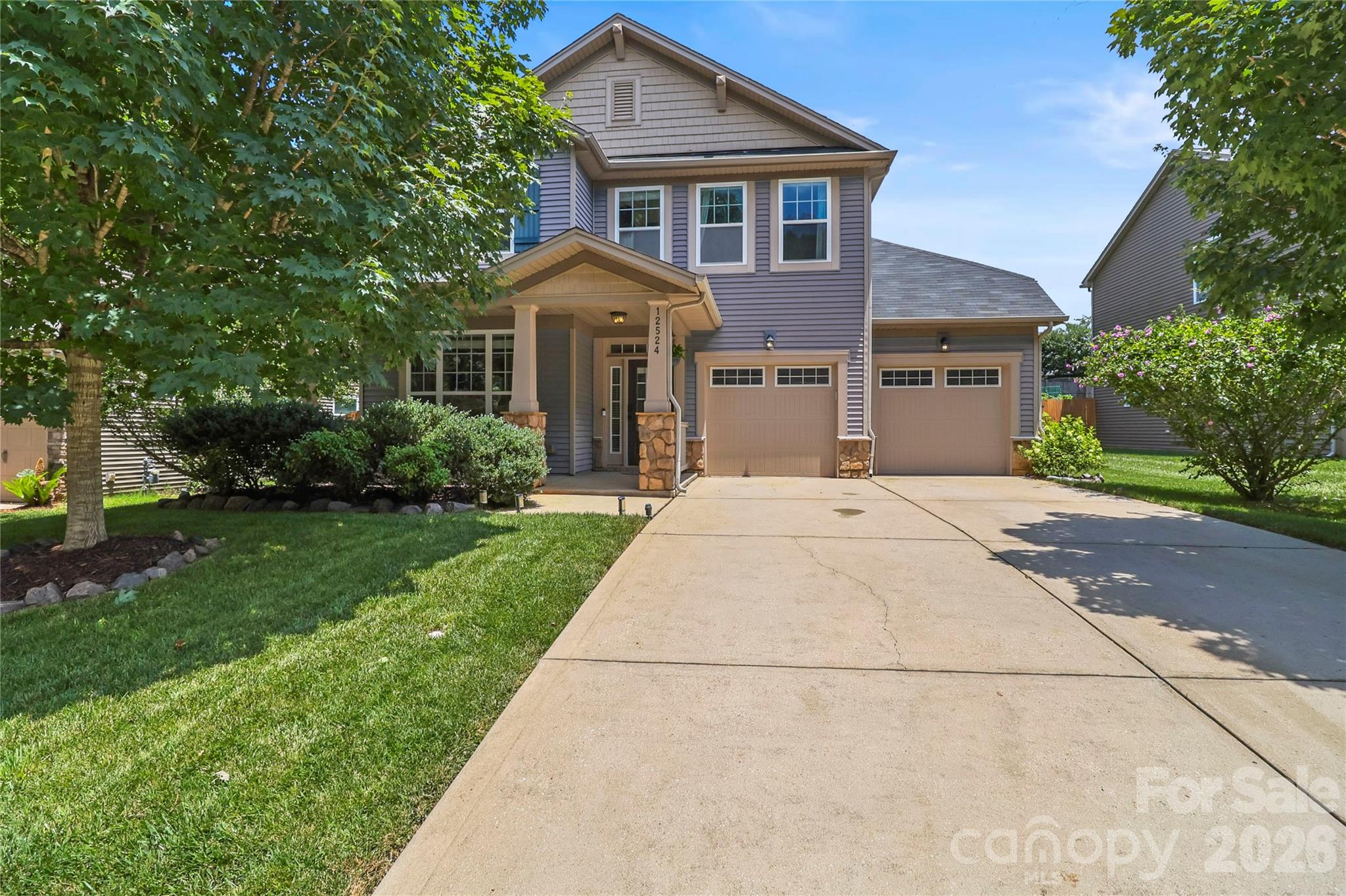 12524 Generations St, Charlotte, NC 28278