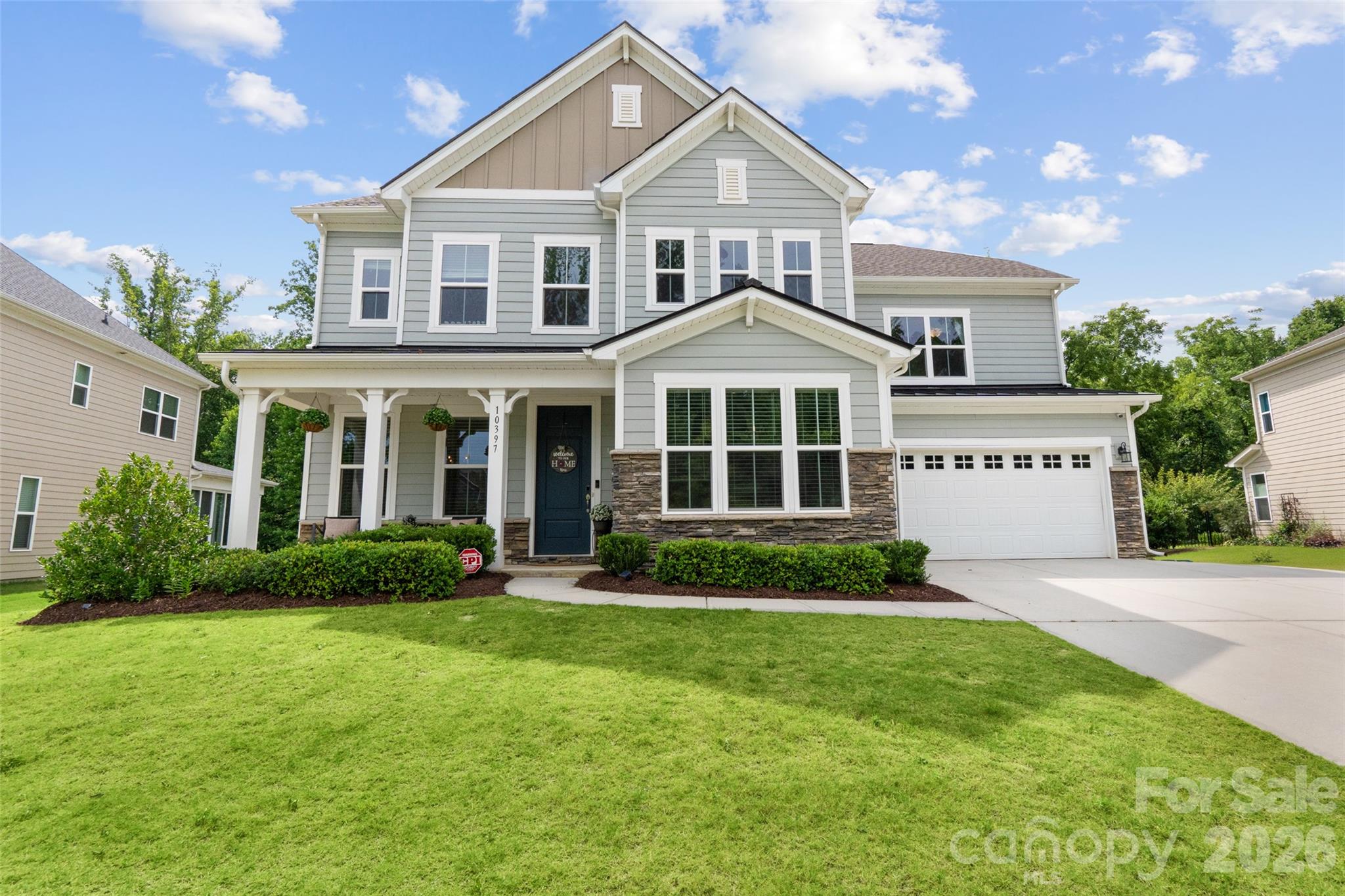 10397 Paper Birch Dr, Charlotte, NC 28215