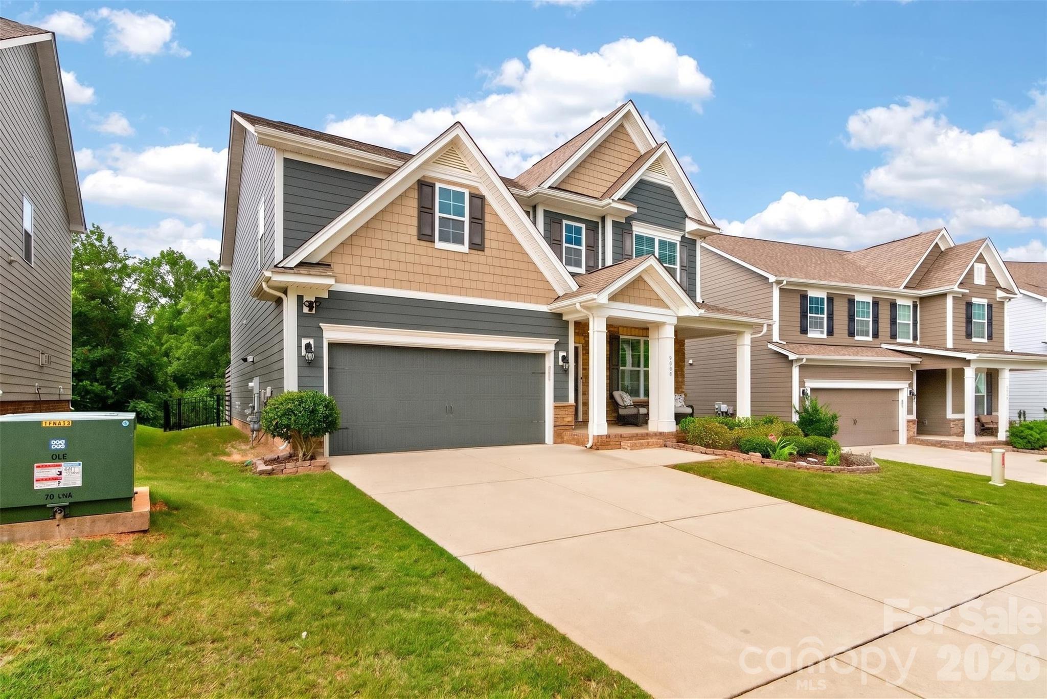 3009 Lydney Cir, Waxhaw, NC 28173