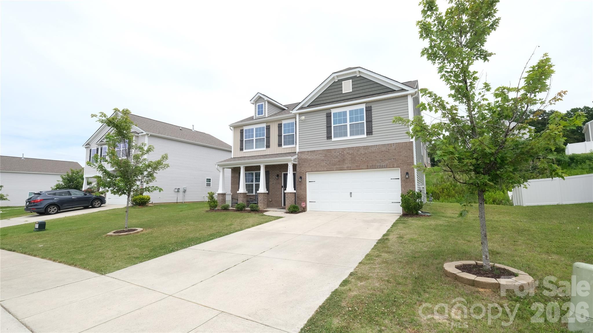 7032 Branch Fork Rd, Charlotte, NC 28215