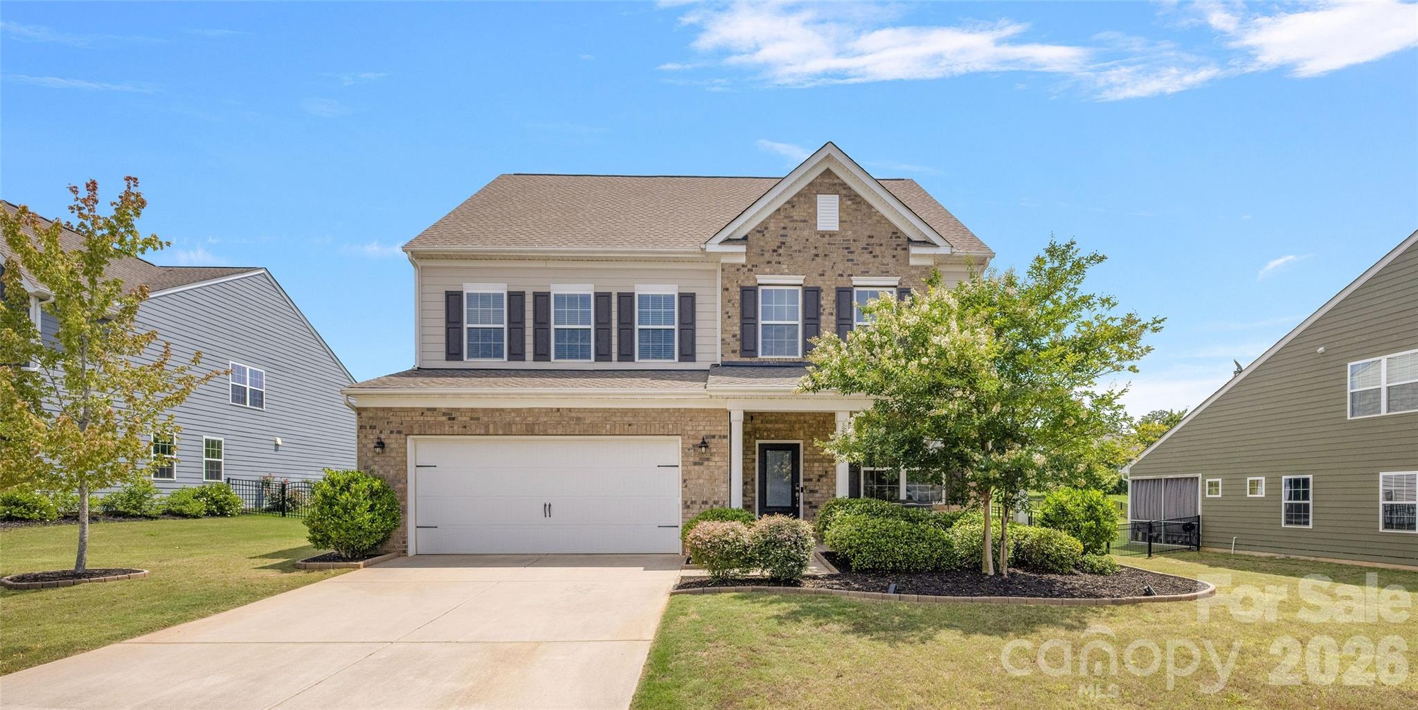 11119 Grenfell Ave, Huntersville, NC 28078