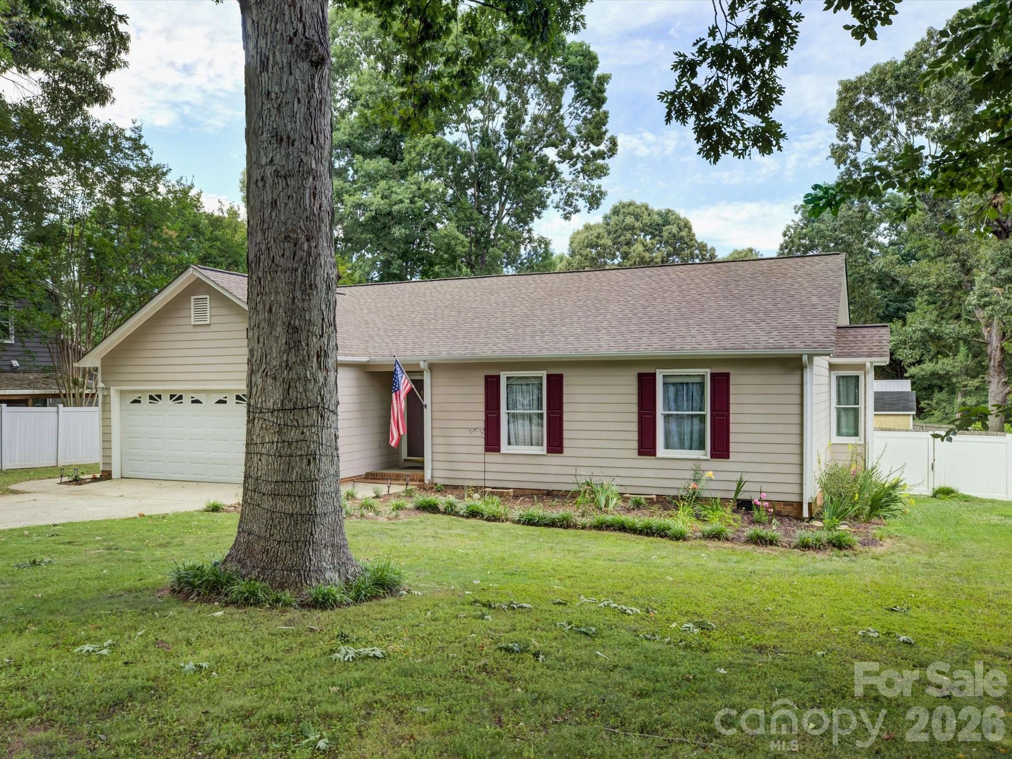 1278 Morrocroft Trl, Gastonia, NC 28054