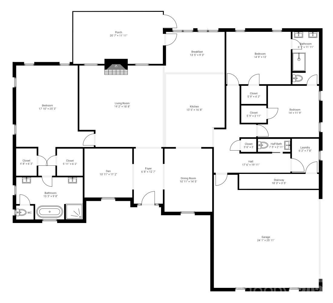 1136 Concord Rd, Davidson, NC 28036