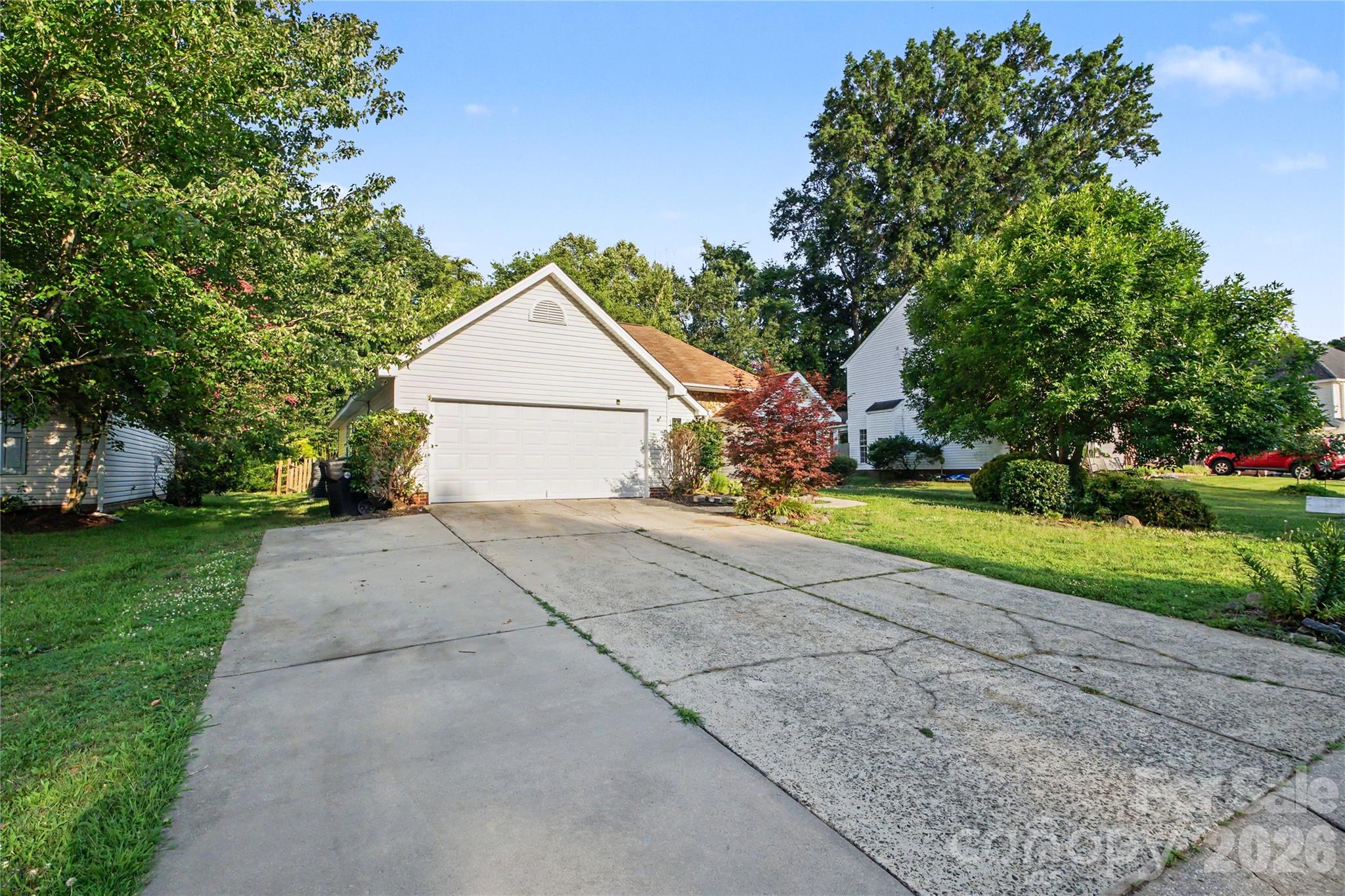 3786 Sedgewick St SW, Concord, NC 28027