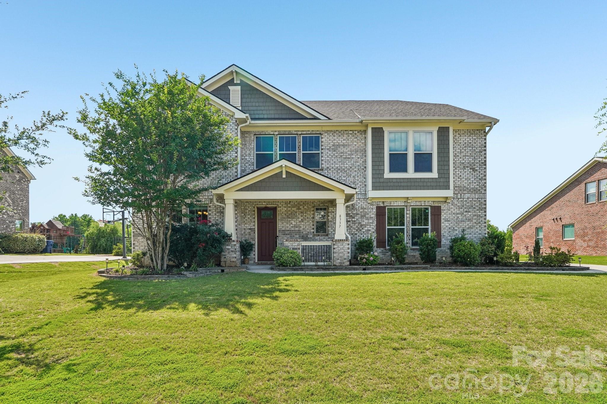 8337 Breton Way, Harrisburg, NC 28075