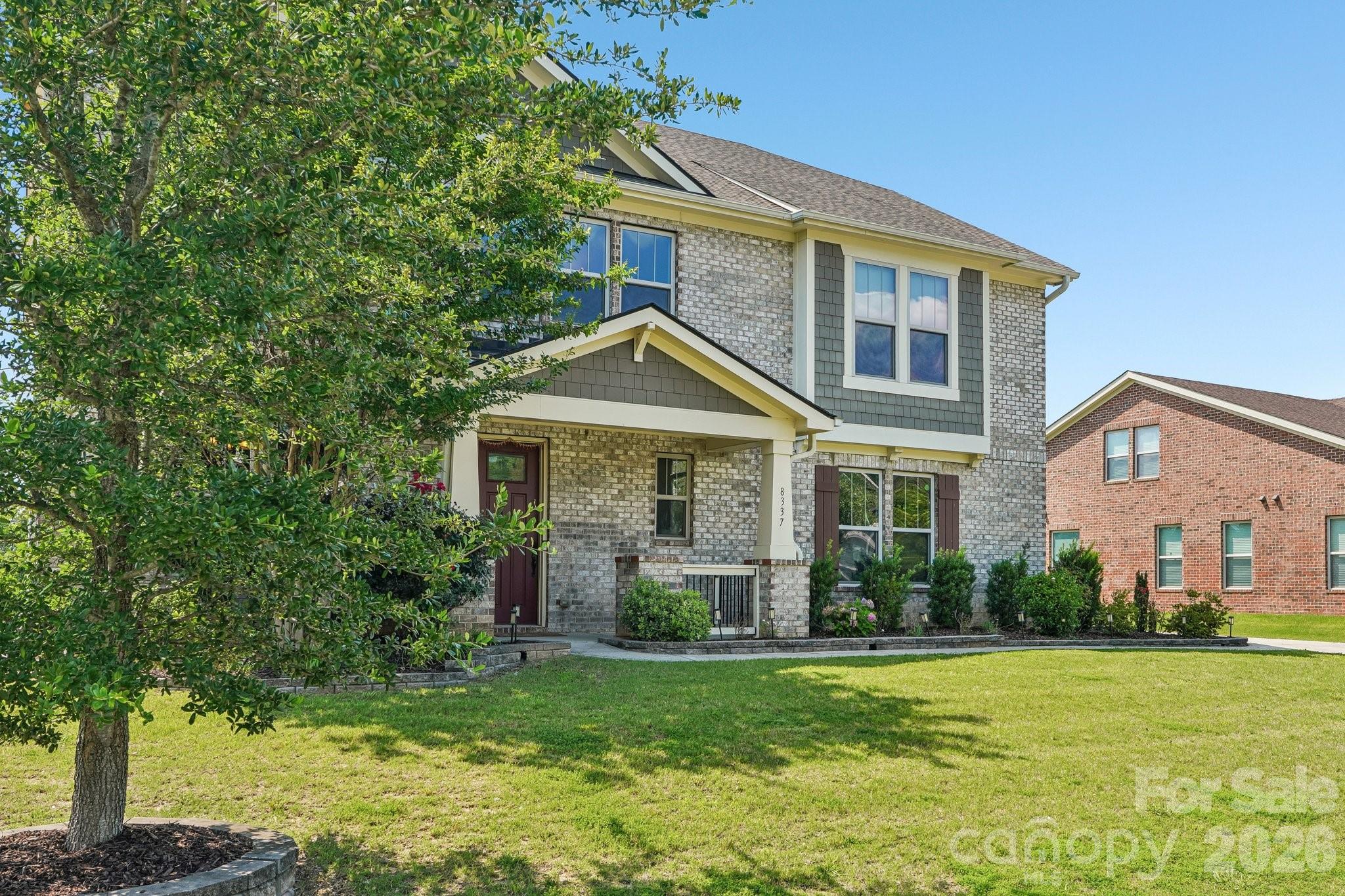 8337 Breton Way, Harrisburg, NC 28075