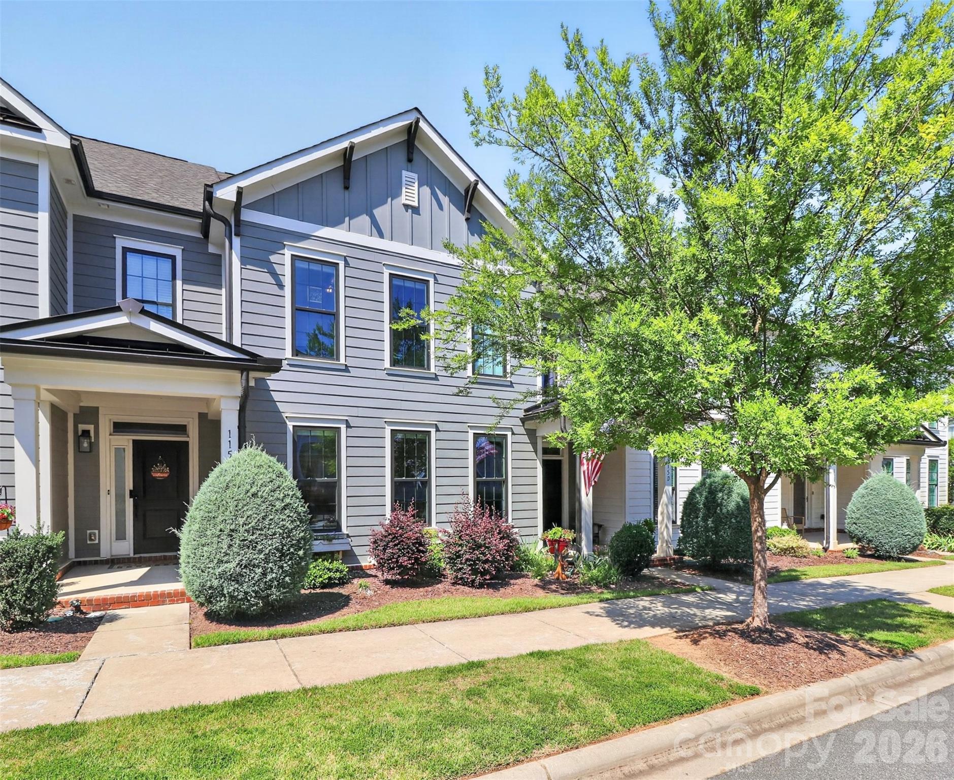 115 Mint Ave #D, Mooresville, NC 28117