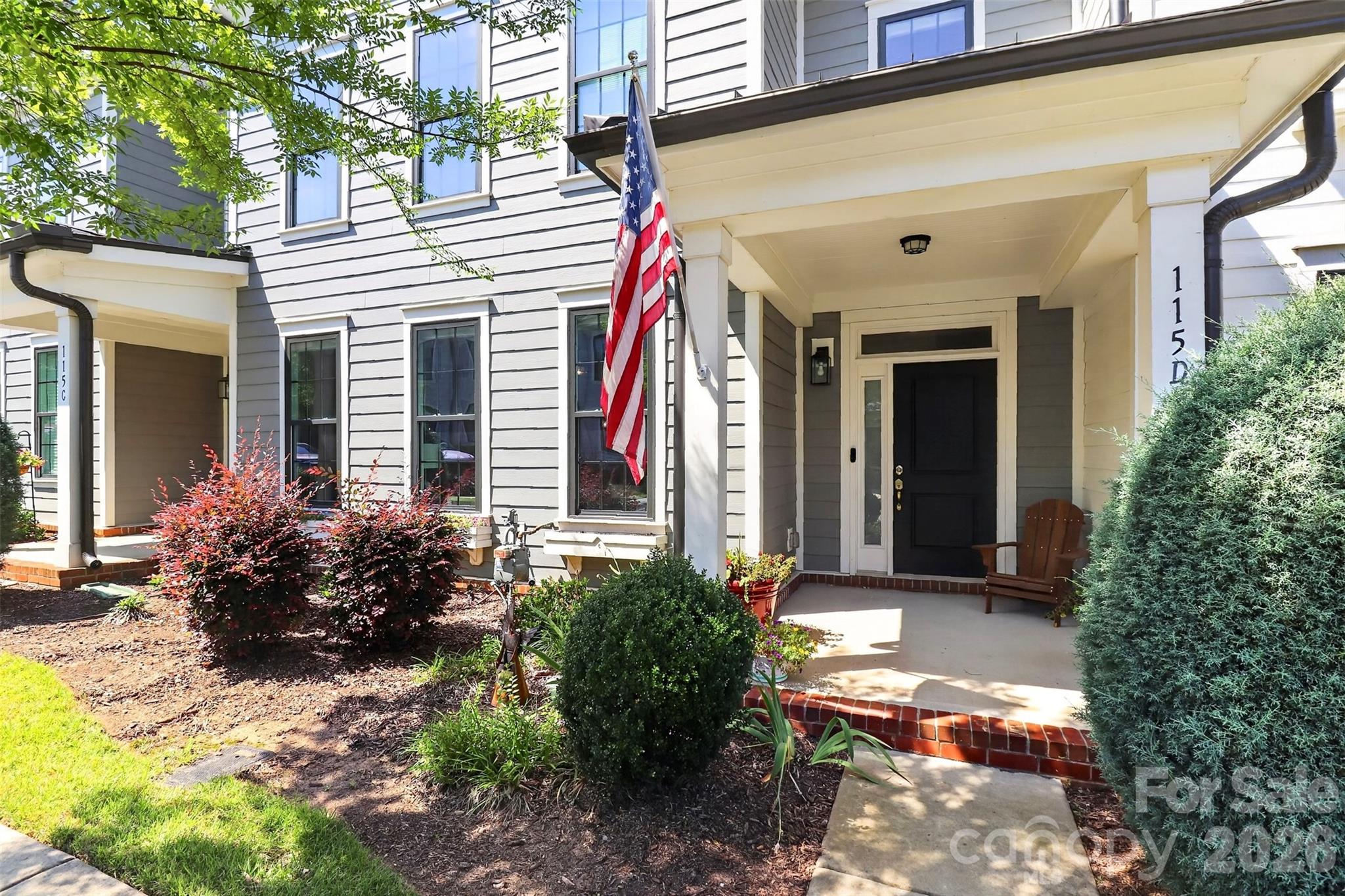 115 Mint Ave #D, Mooresville, NC 28117