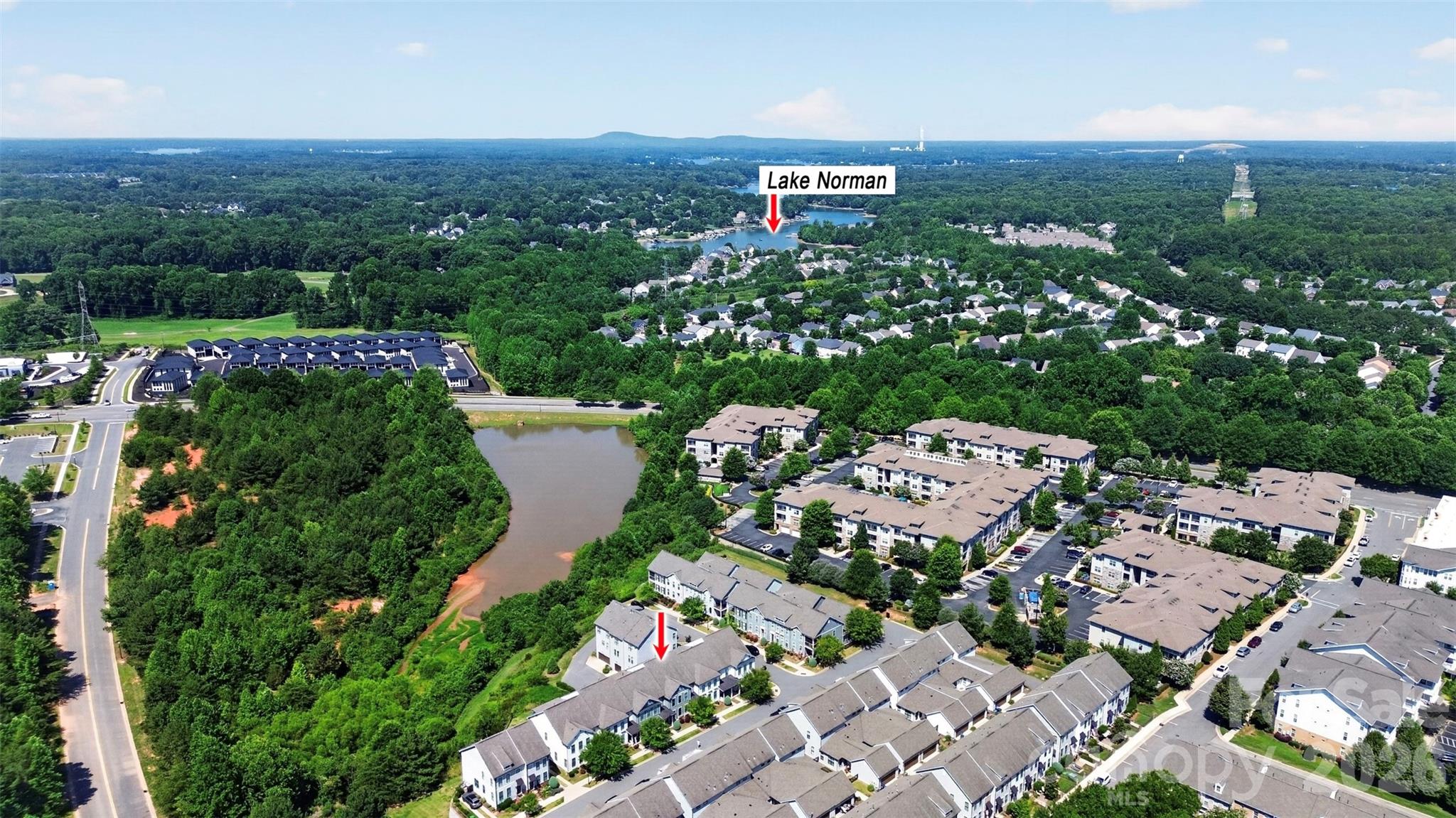 115 Mint Ave #D, Mooresville, NC 28117