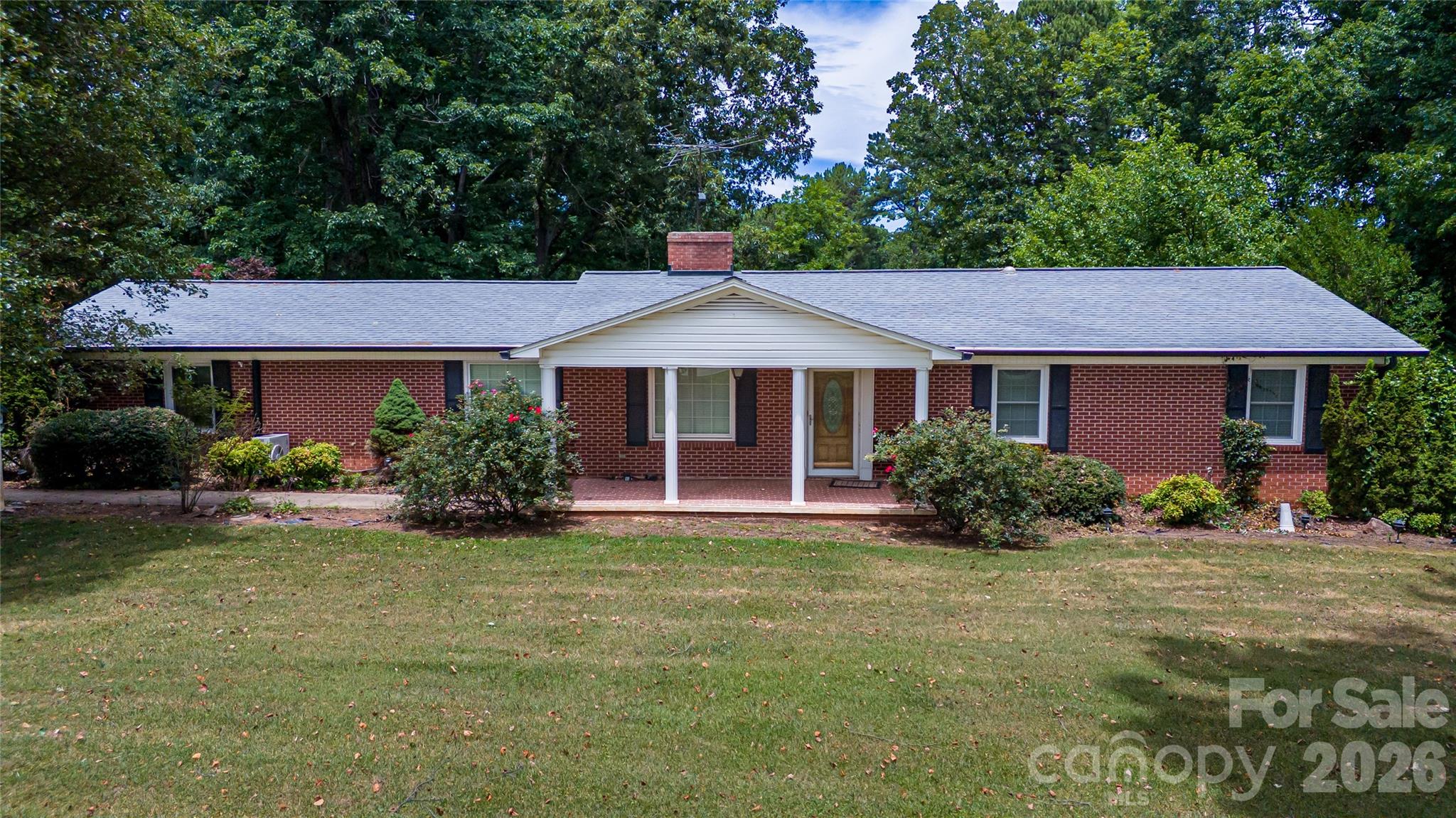 6000 George Hildebran School Rd, Hickory, NC 28602