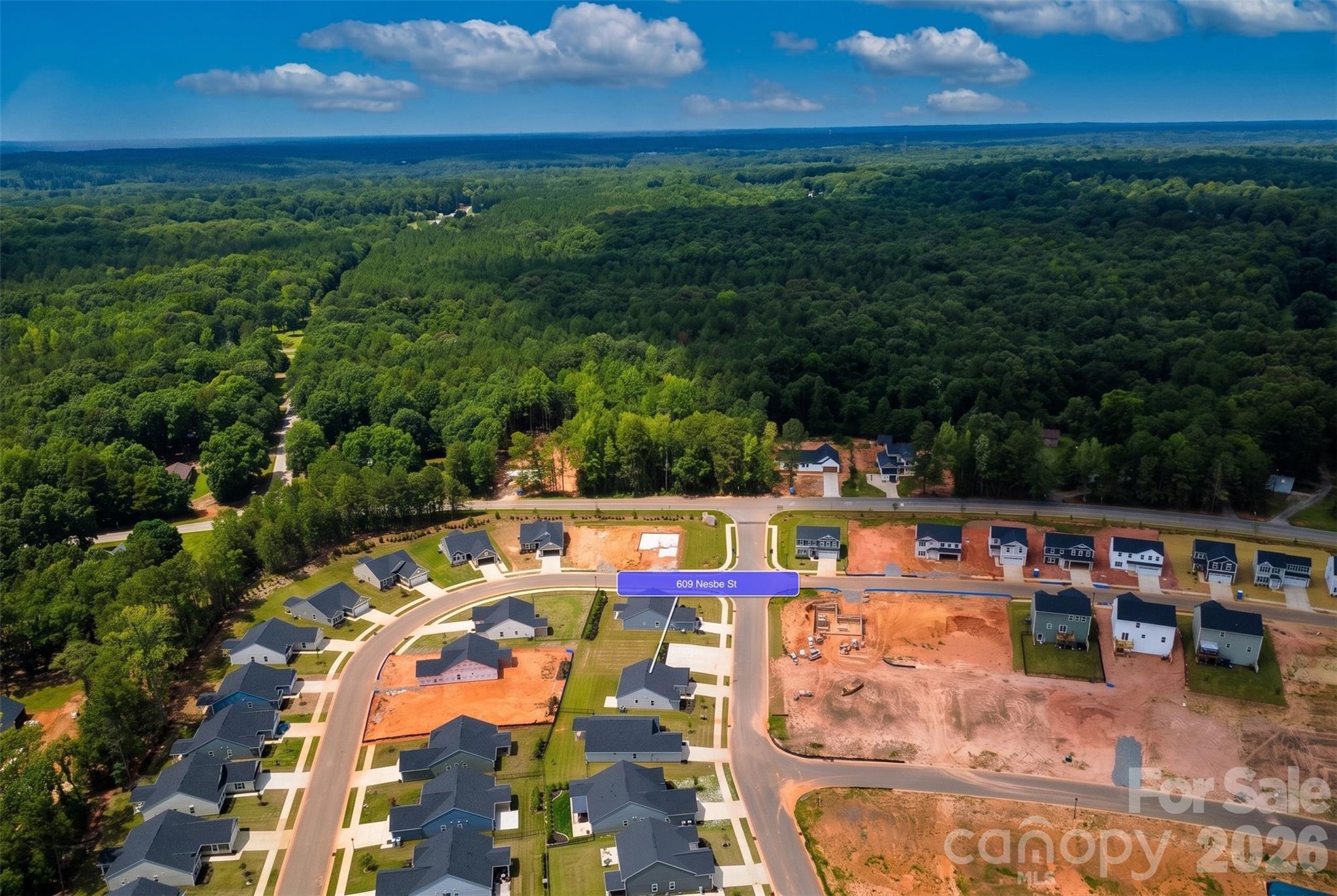 609 Nesbe St, Lancaster, SC 29720