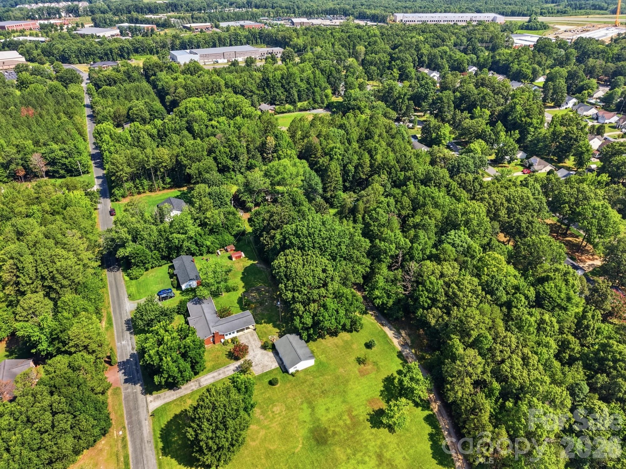 0 Woodhaven Ln, Indian Trail, NC 28079