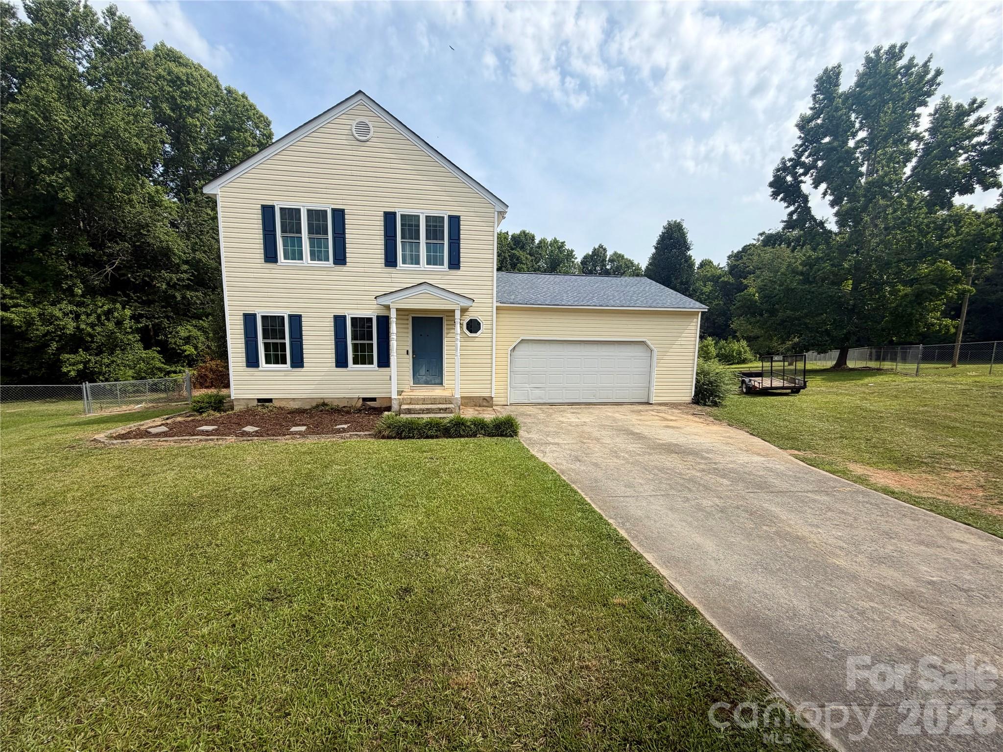 7126 Windsong Way, Wingate, NC 28174