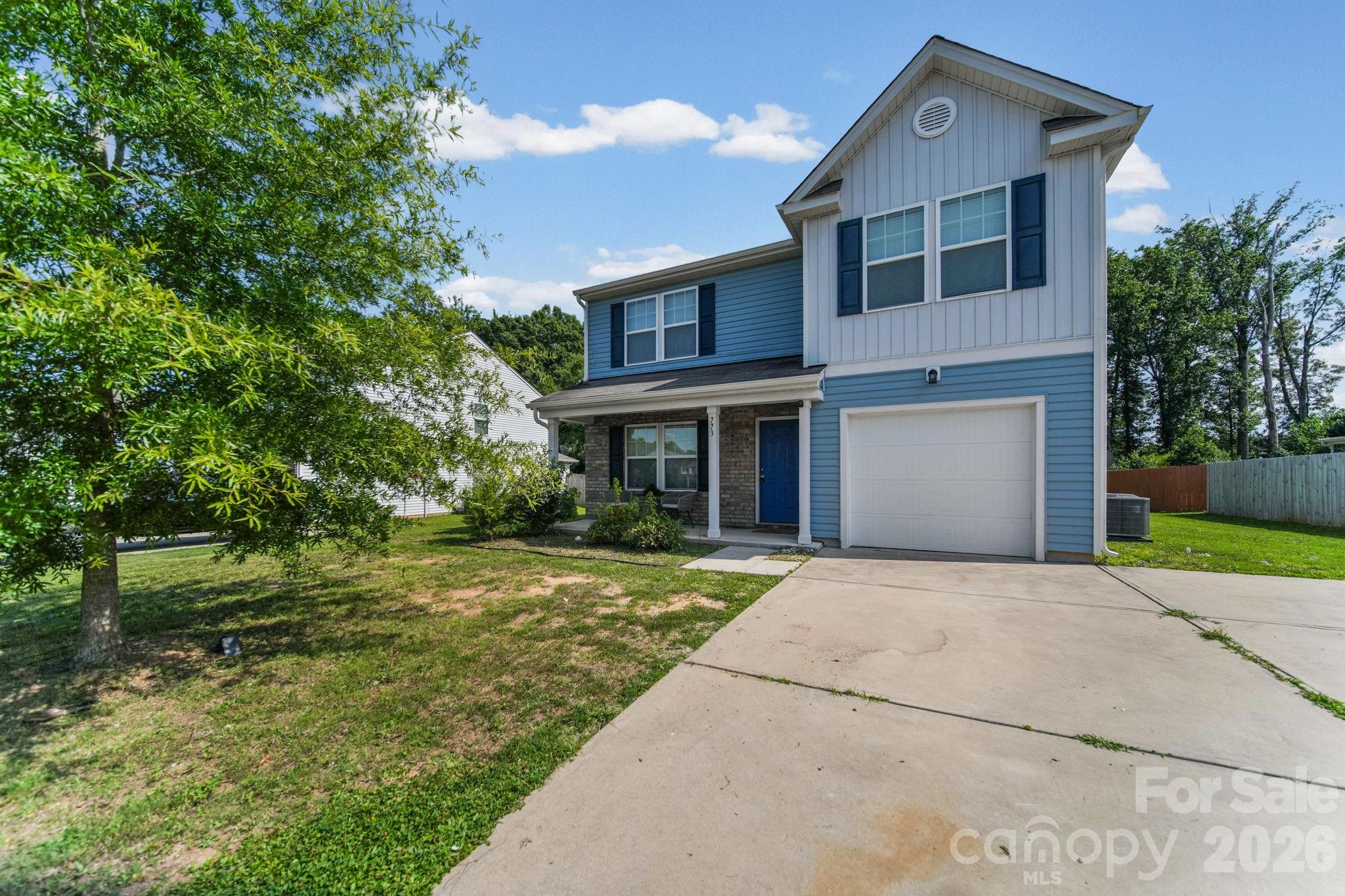 773 Gants Rd, York, SC 29745