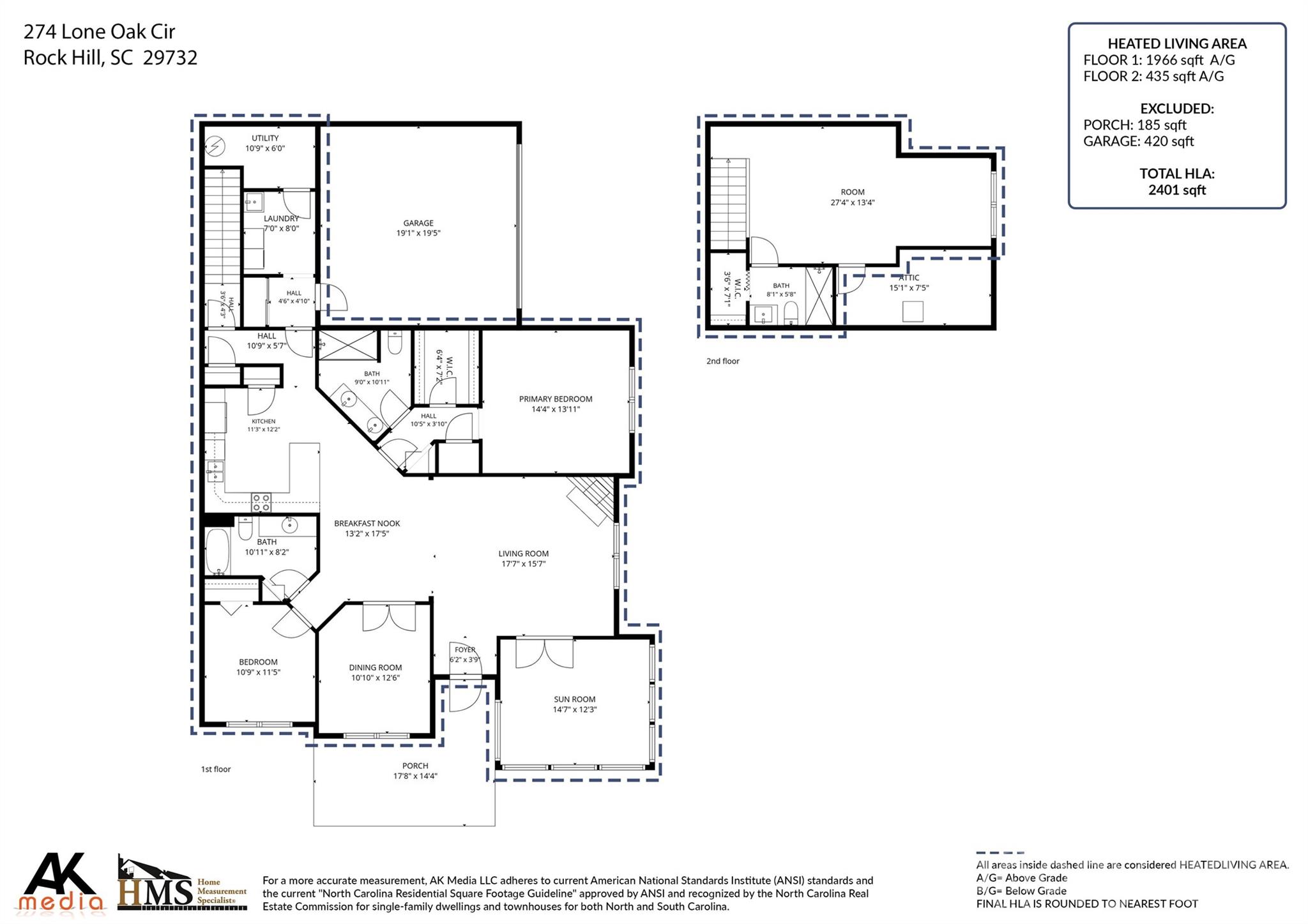 274 Lone Oak Cir, Rock Hill, SC 29732
