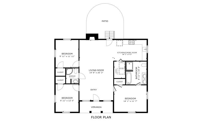 317 Jackson Pl, Matthews, NC 28104