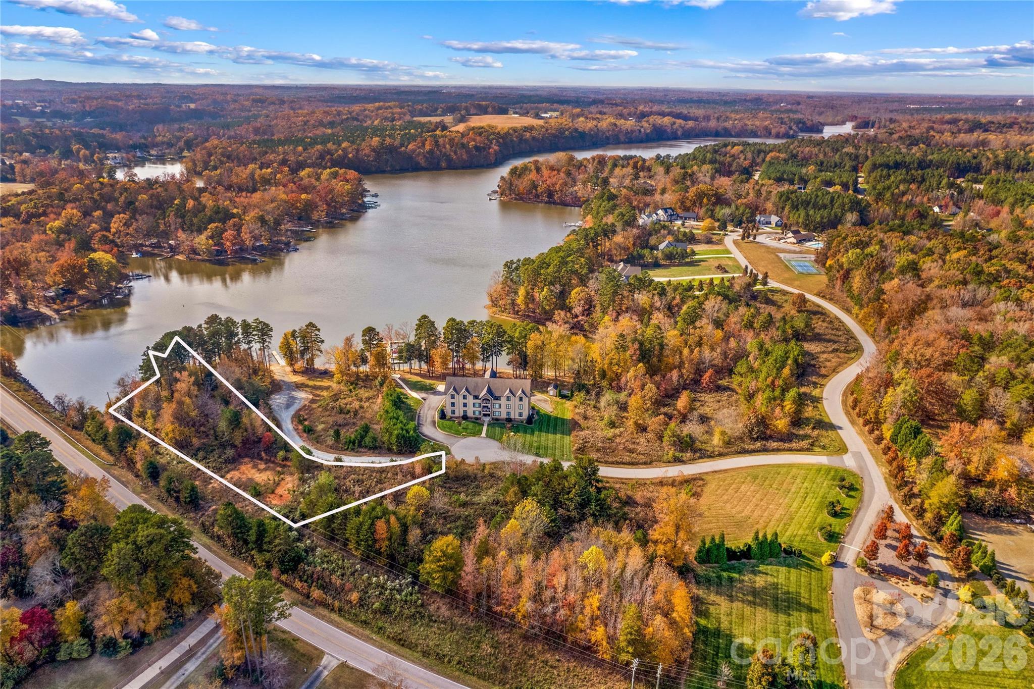 2005 Marina Pointe Rd, Salisbury, NC 28146