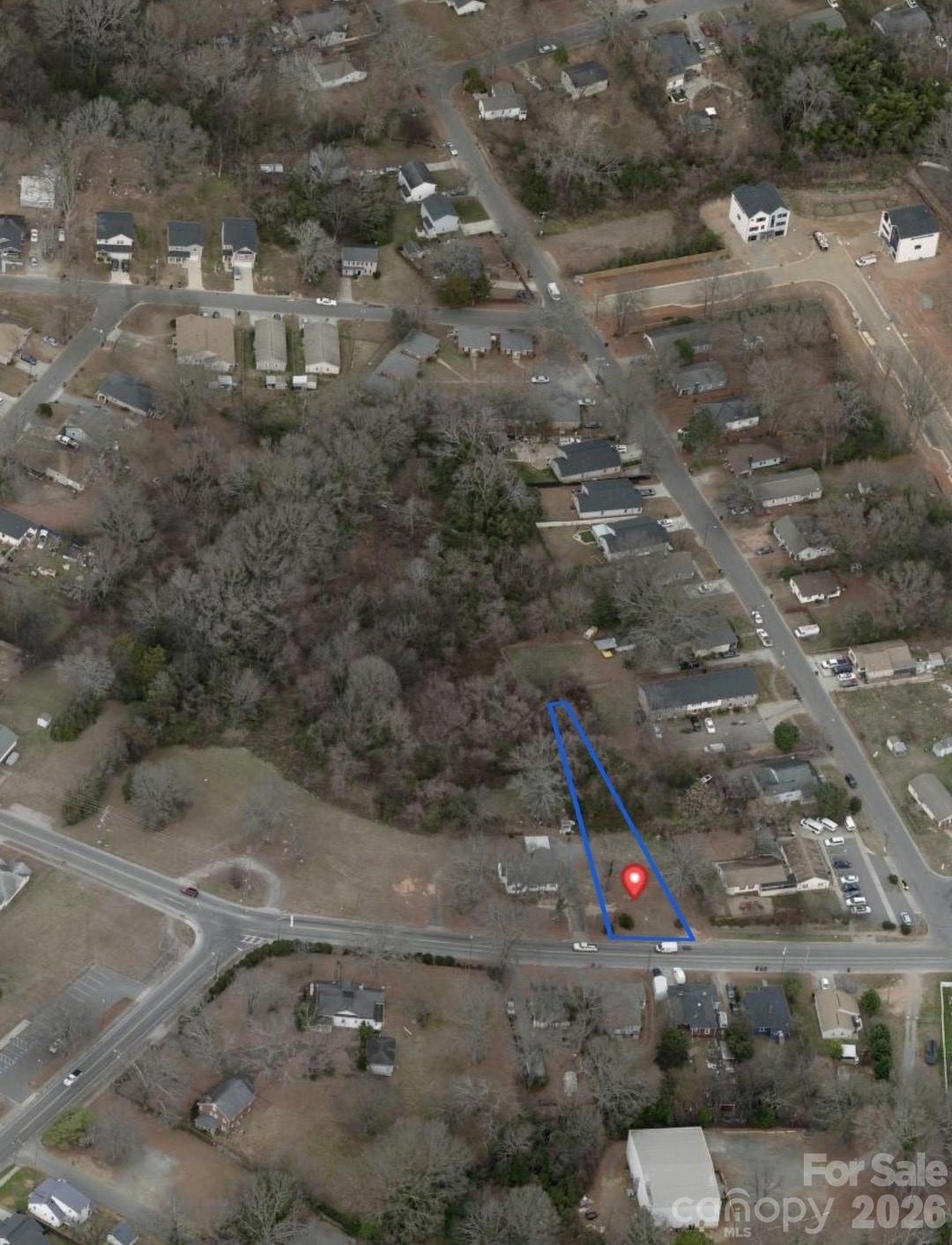 4416 Hovis Rd, Charlotte, NC 28208