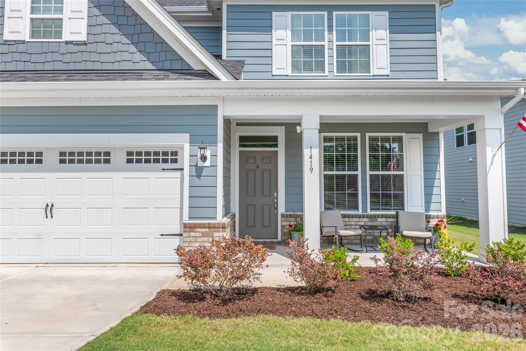 1419 Black Walnut St, Monroe, NC 28112