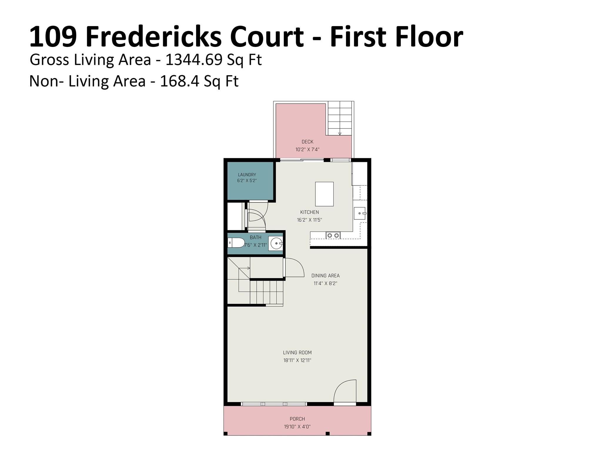 109 Fredericks Ct, Mooresville, NC 28117