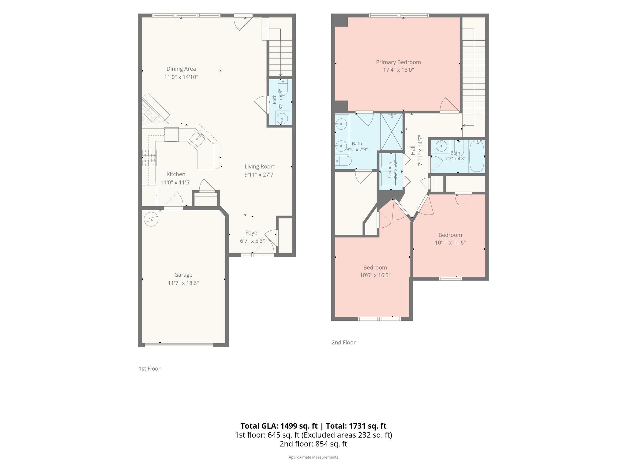 2459 Diplomat Ln, Charlotte, NC 28210