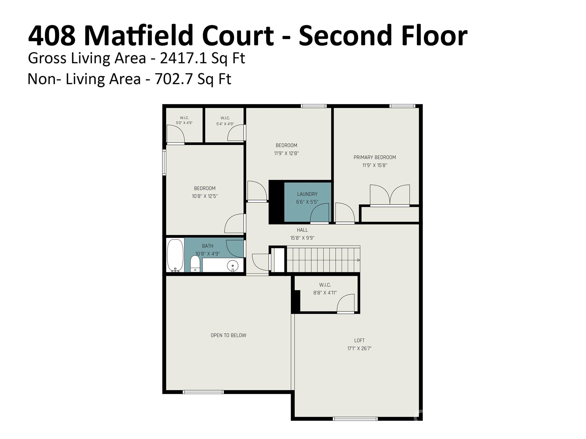 408 Matfield Ct, Monroe, NC 28110