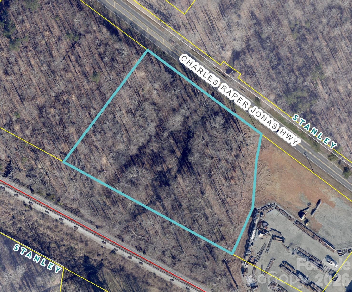 0 Charles Raper Jonas Hw, Mount Holly, NC 28120