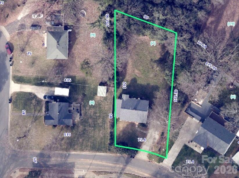 542 Stegall St, Charlotte, NC 28217
