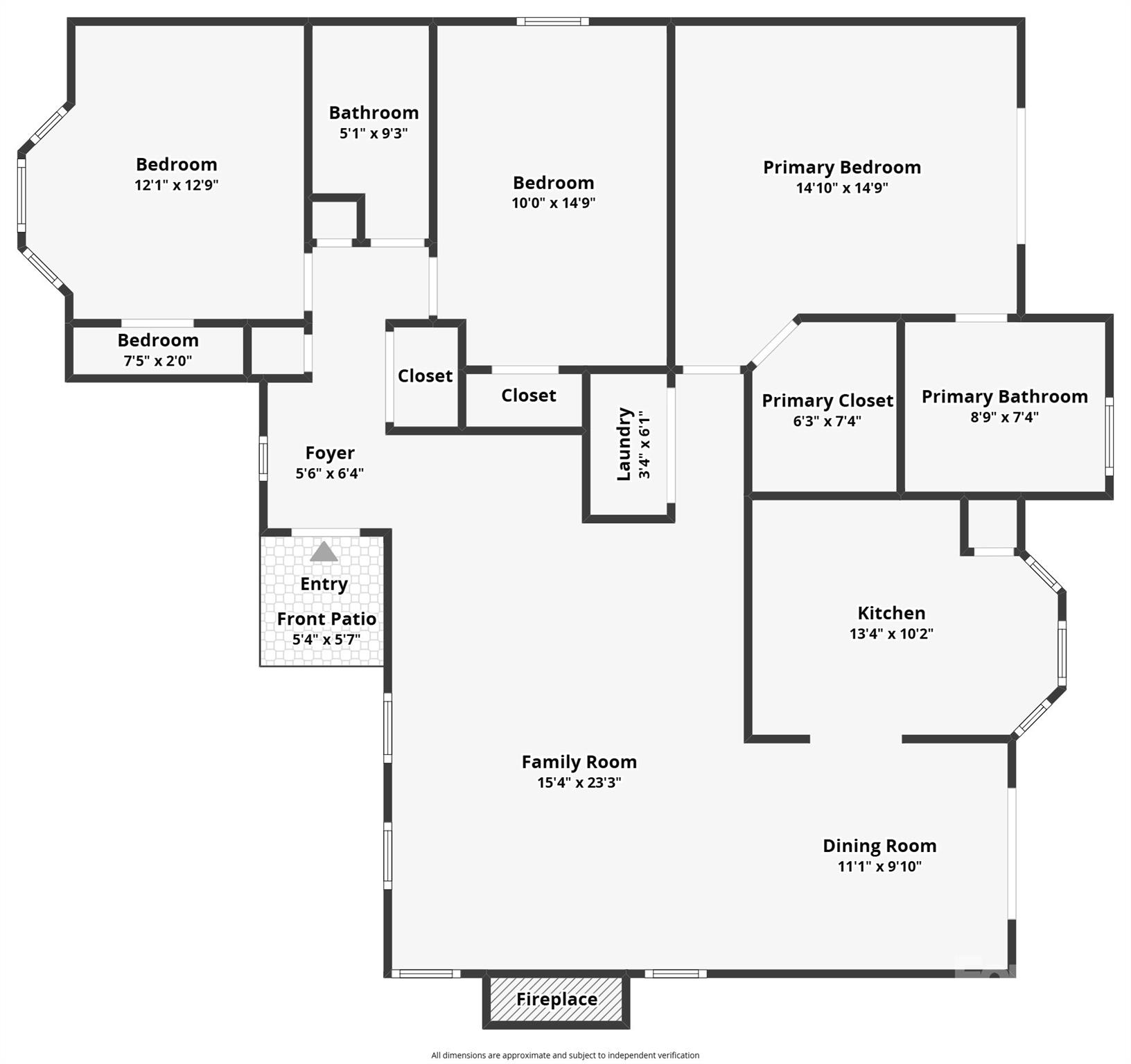 2940 Hosta Dr, Charlotte, NC 28269